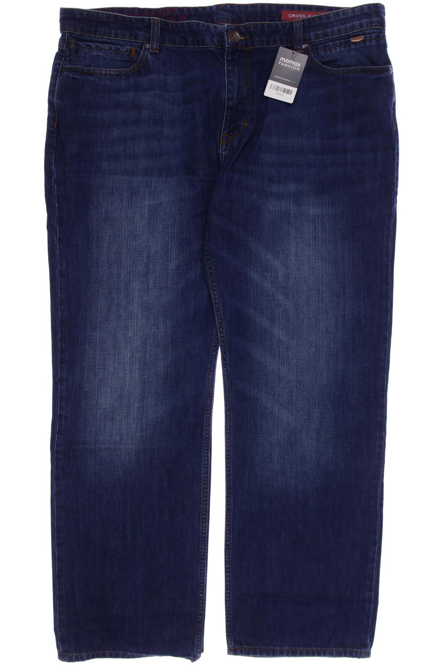 

Cross Jeans Damen Jeans, marineblau