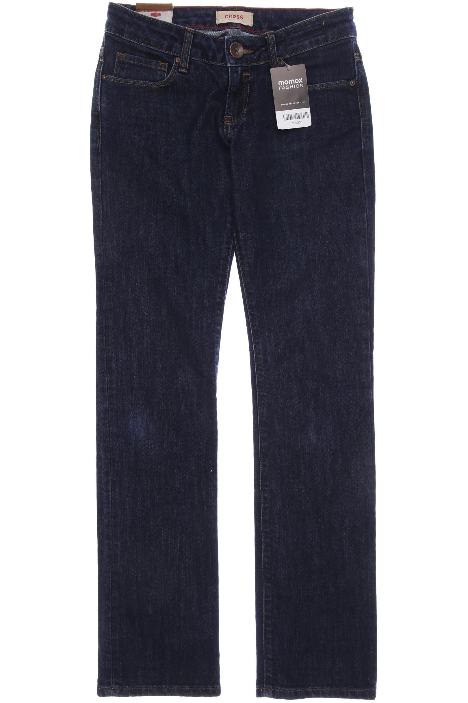 

Cross Jeans Damen Jeans, marineblau