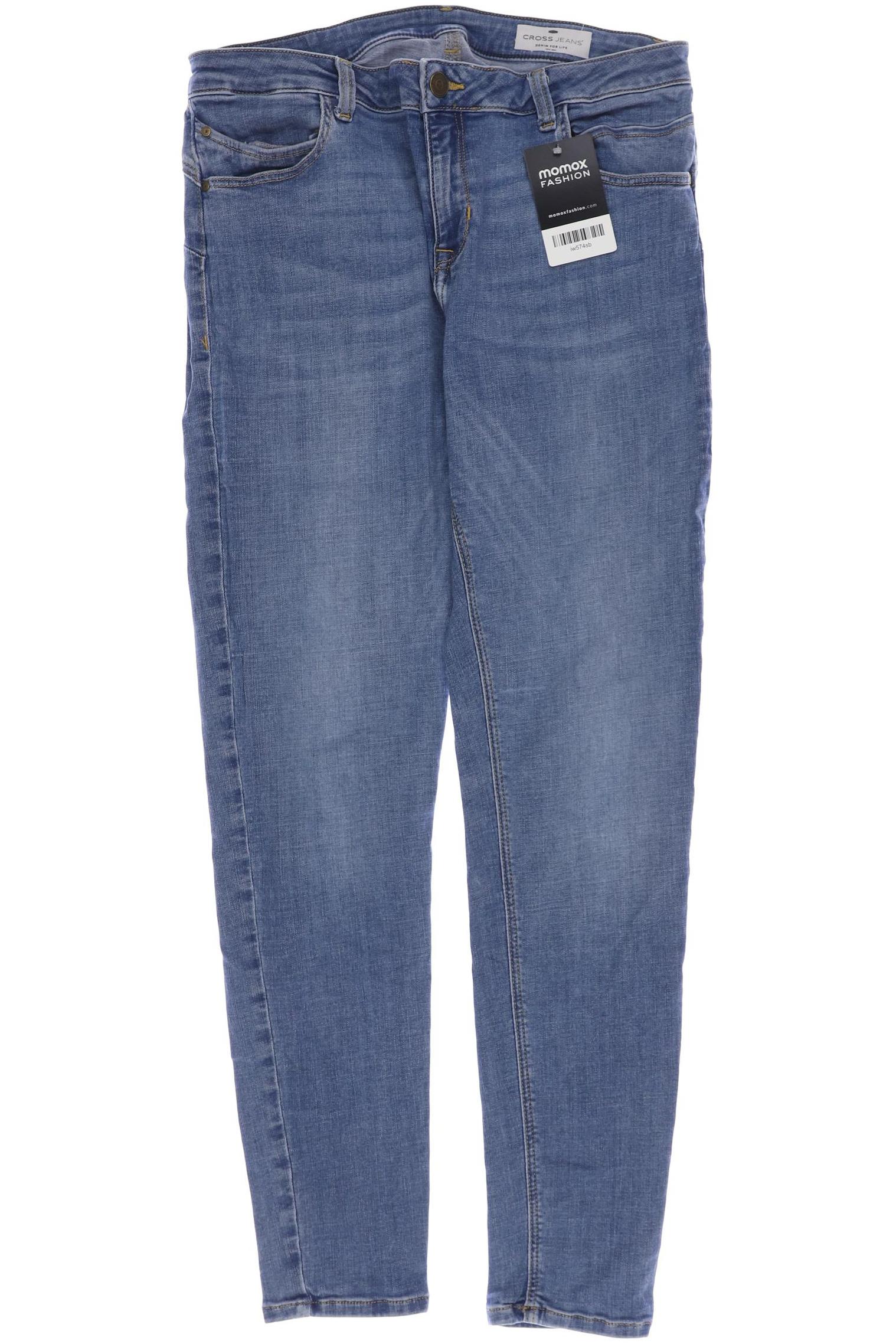 

Cross Jeans Damen Jeans, blau