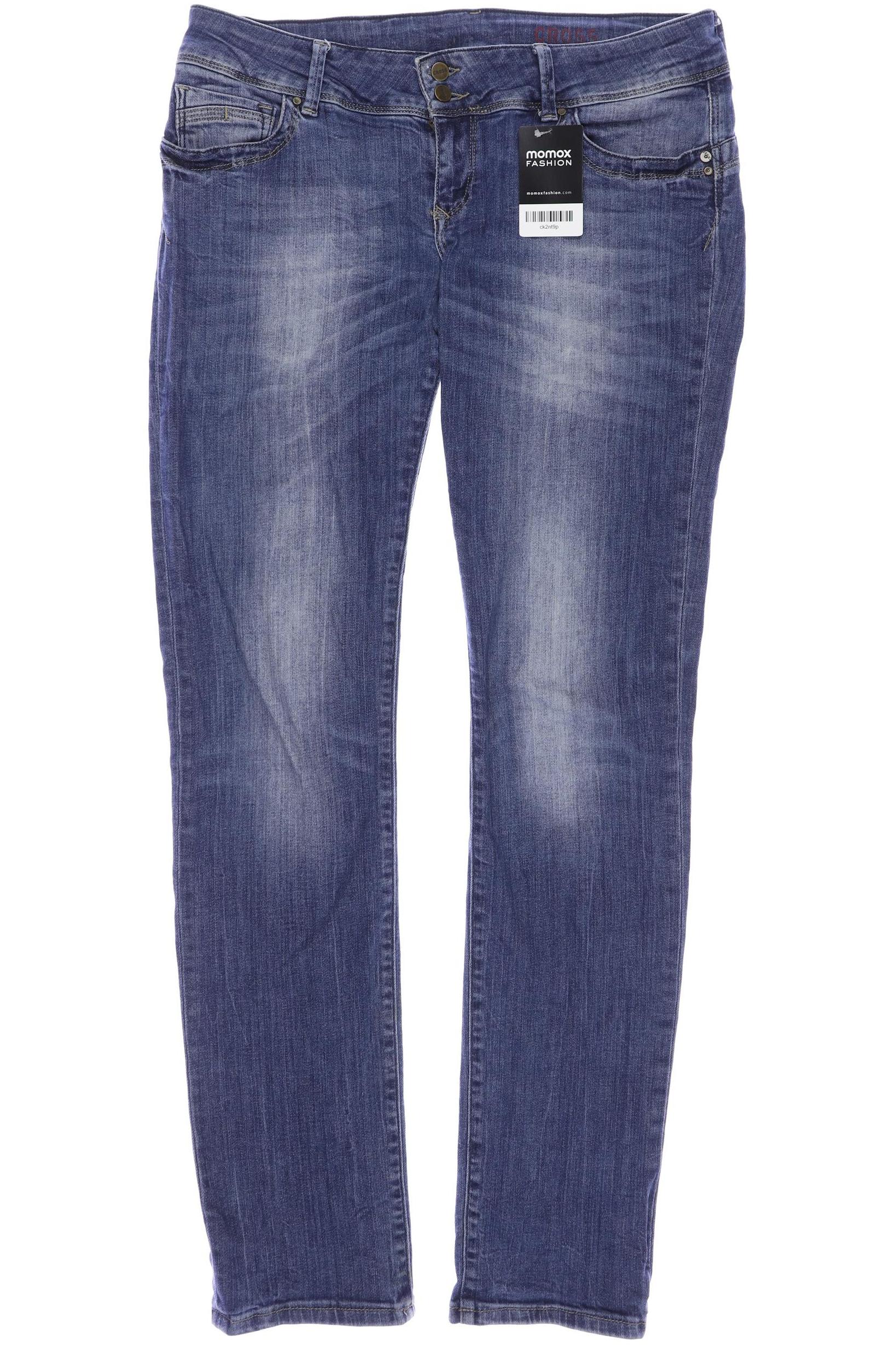 

Cross Jeans Damen Jeans, blau
