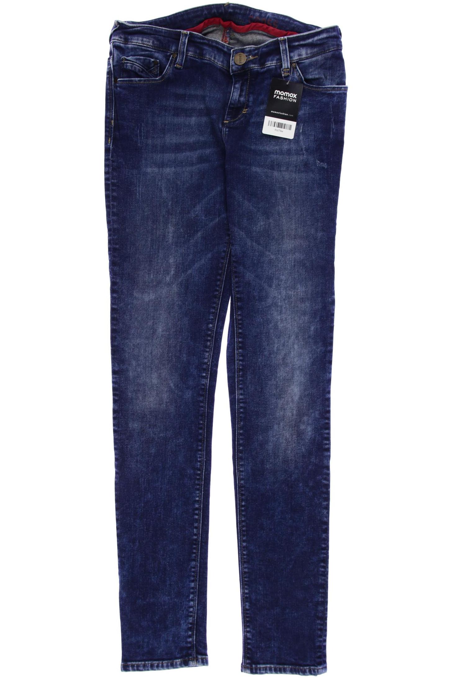 

Cross Jeans Damen Jeans, blau, Gr. 29