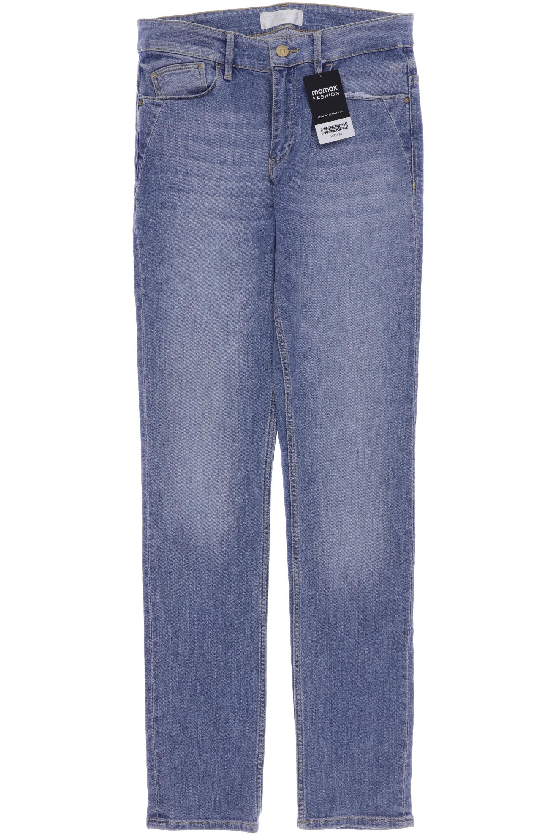 

Cross Jeans Damen Jeans, hellblau