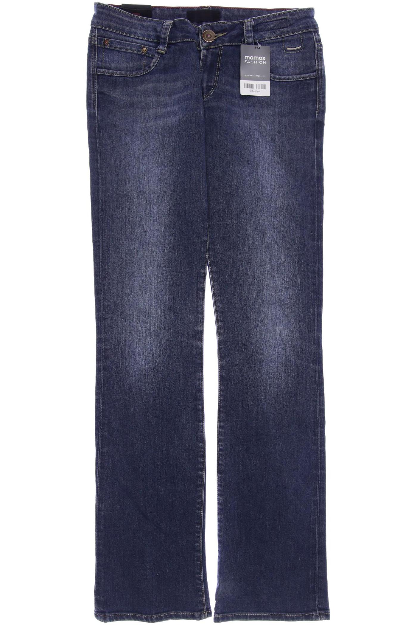 

Cross Jeans Damen Jeans, blau, Gr. 27