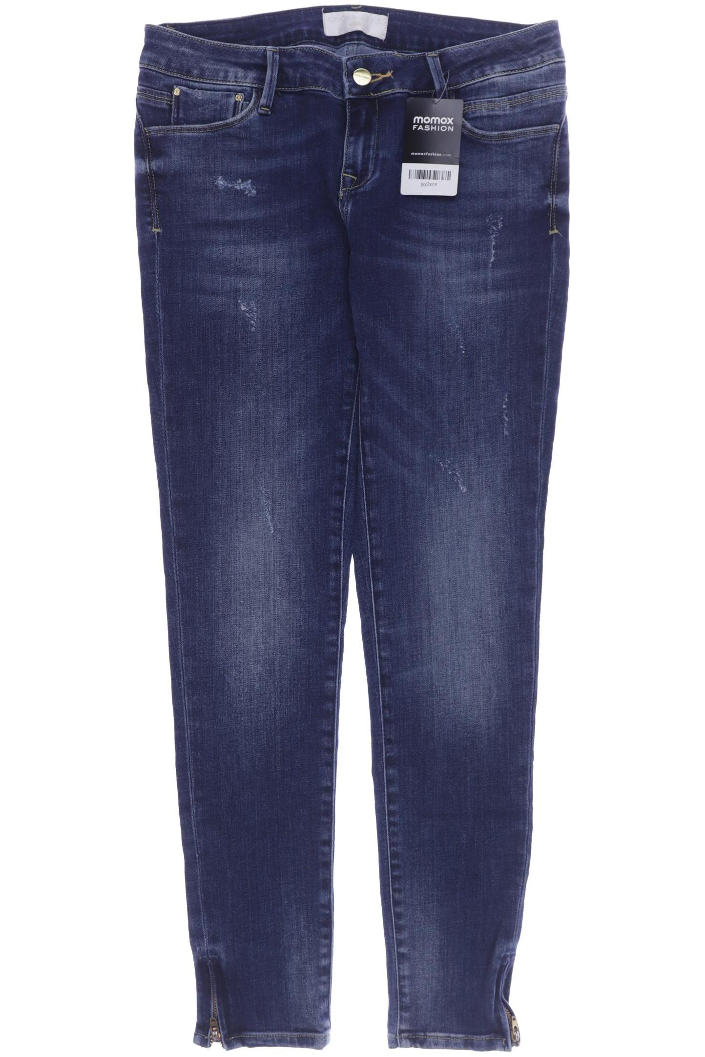 

Cross Jeans Damen Jeans, blau