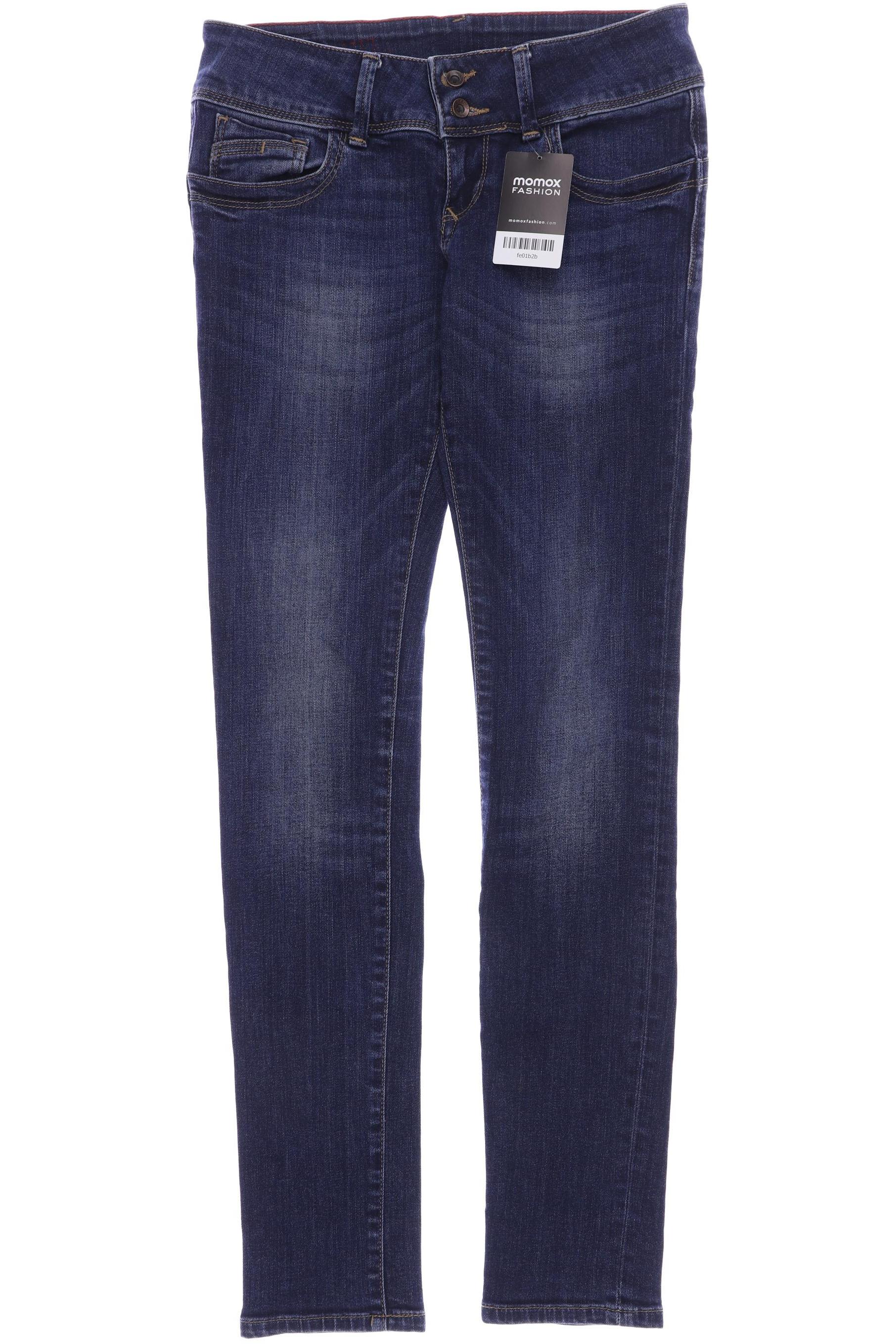 

Cross Jeans Damen Jeans, blau, Gr. 28