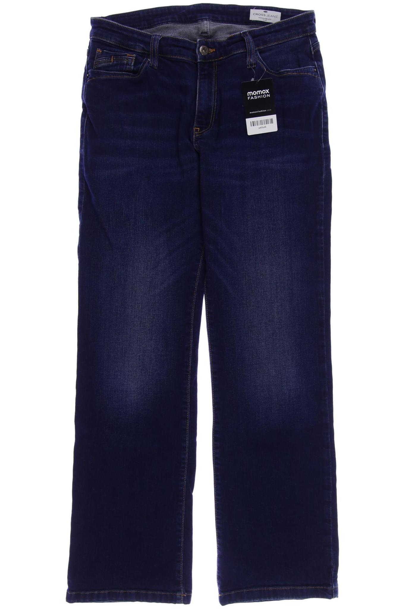 

Cross Jeans Damen Jeans, blau, Gr. 29