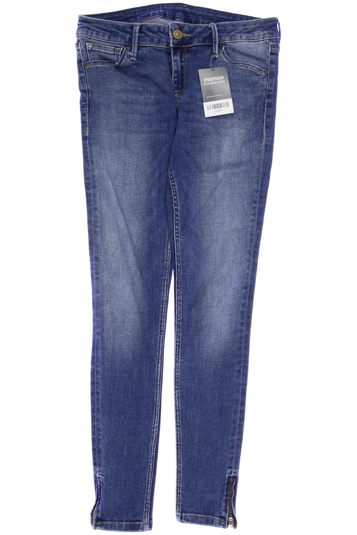 

Cross Jeans Damen Jeans, blau, Gr. 28