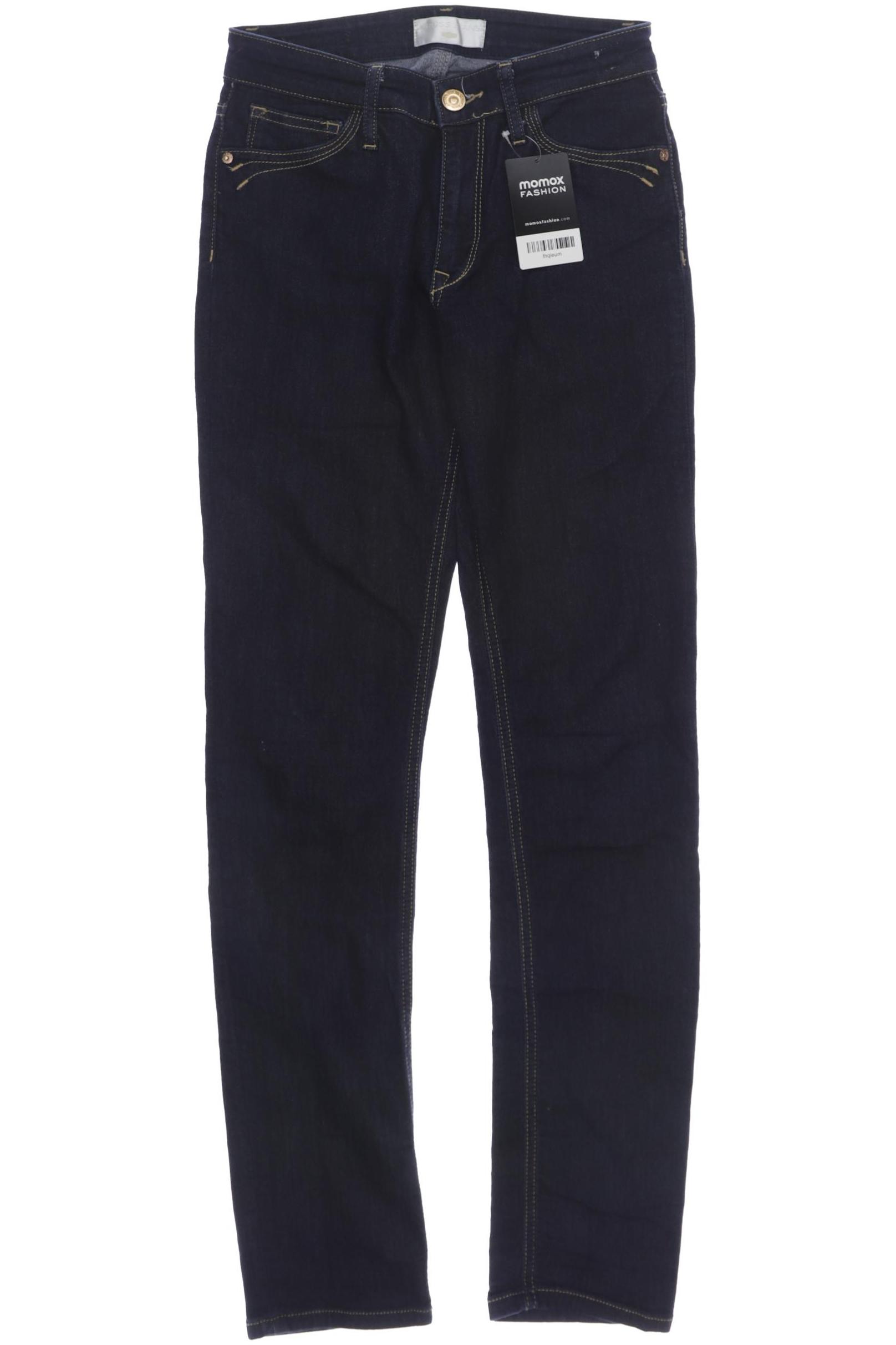 

Cross Jeans Damen Jeans, marineblau