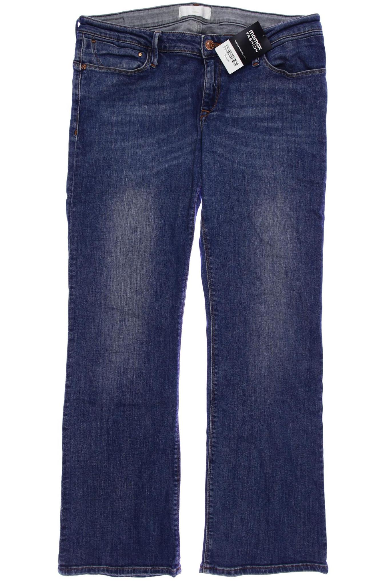 

Cross Jeans Damen Jeans, blau, Gr. 30