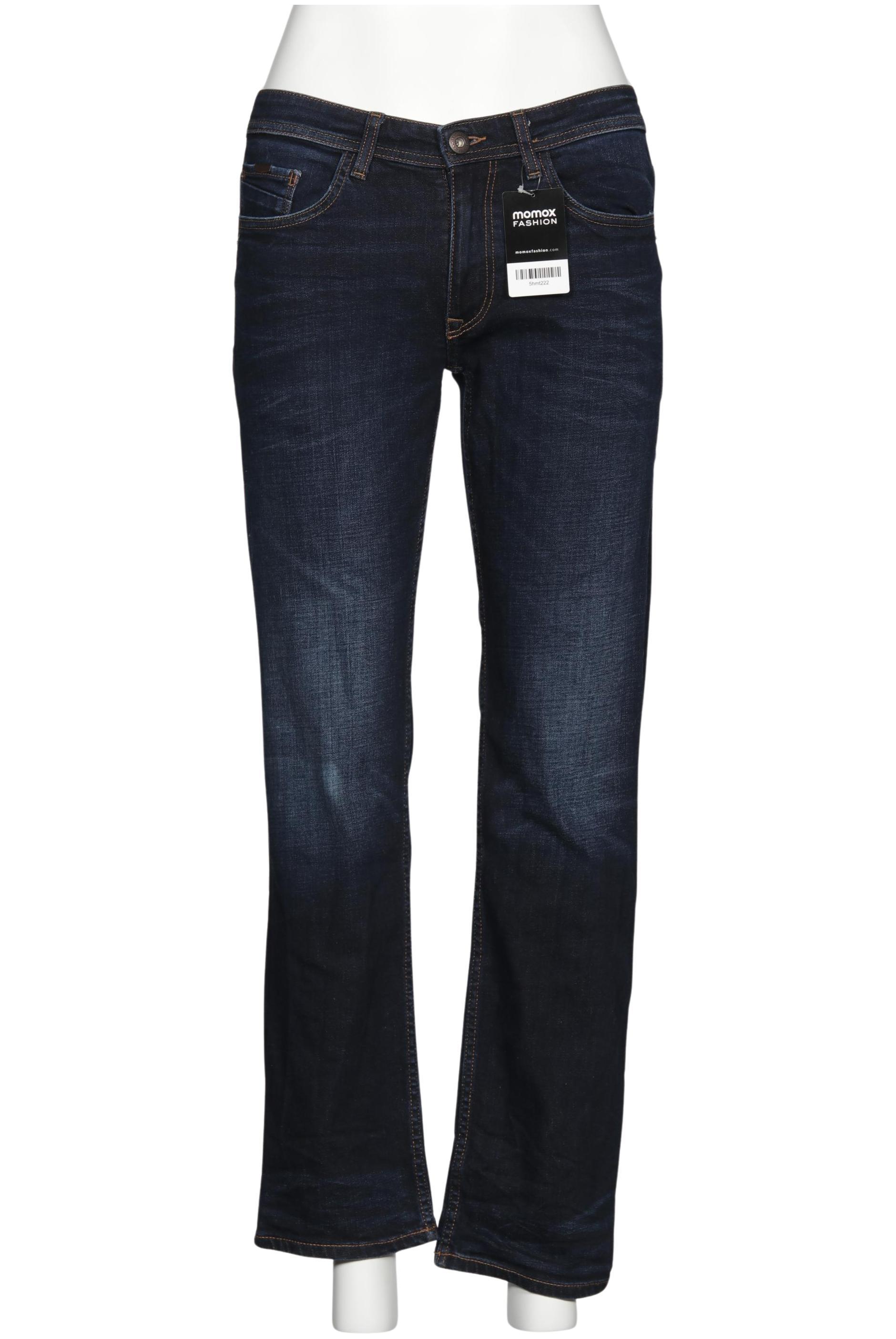 

Cross Jeans Damen Jeans, marineblau, Gr. 31