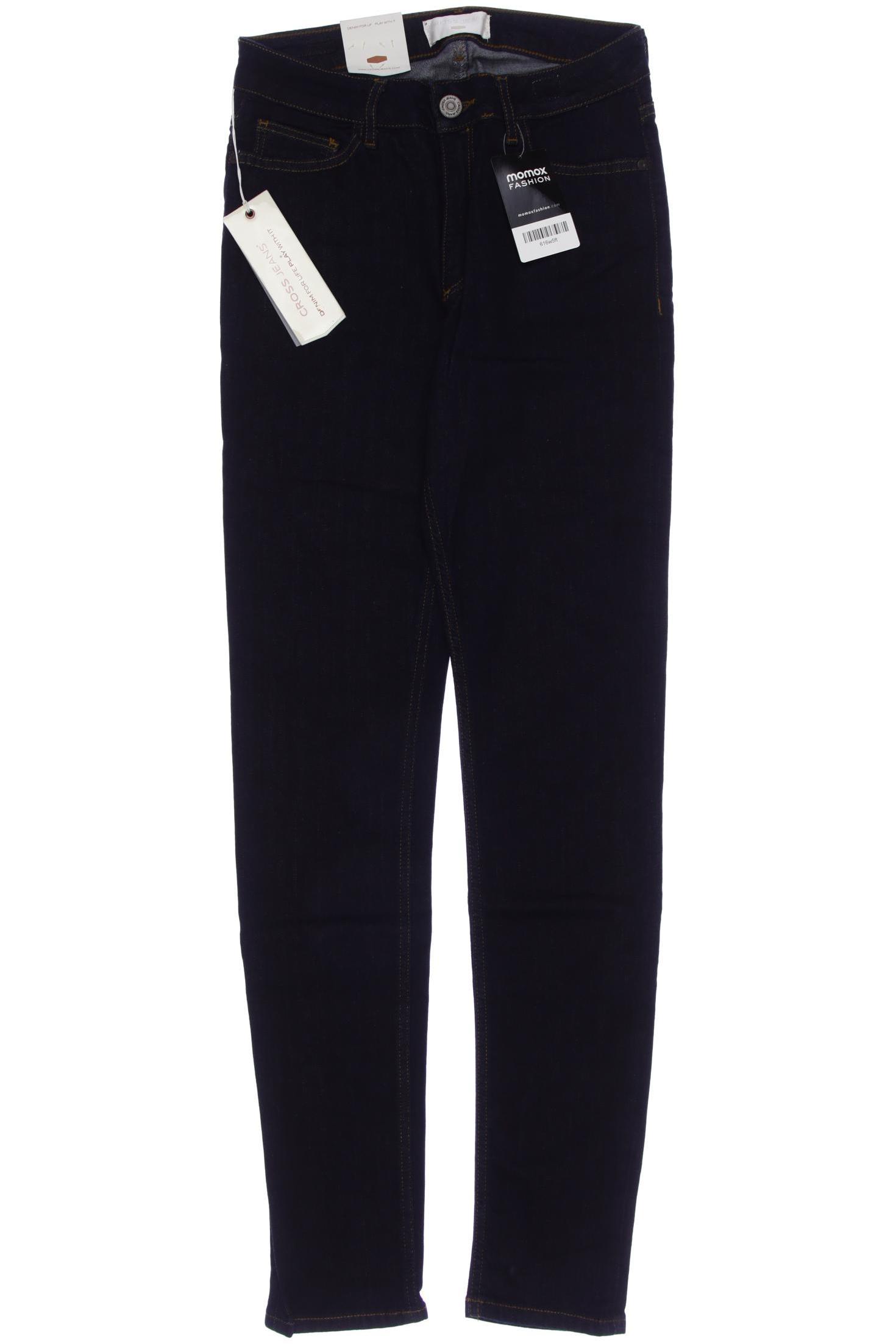 

Cross Jeans Damen Jeans, marineblau, Gr. 28