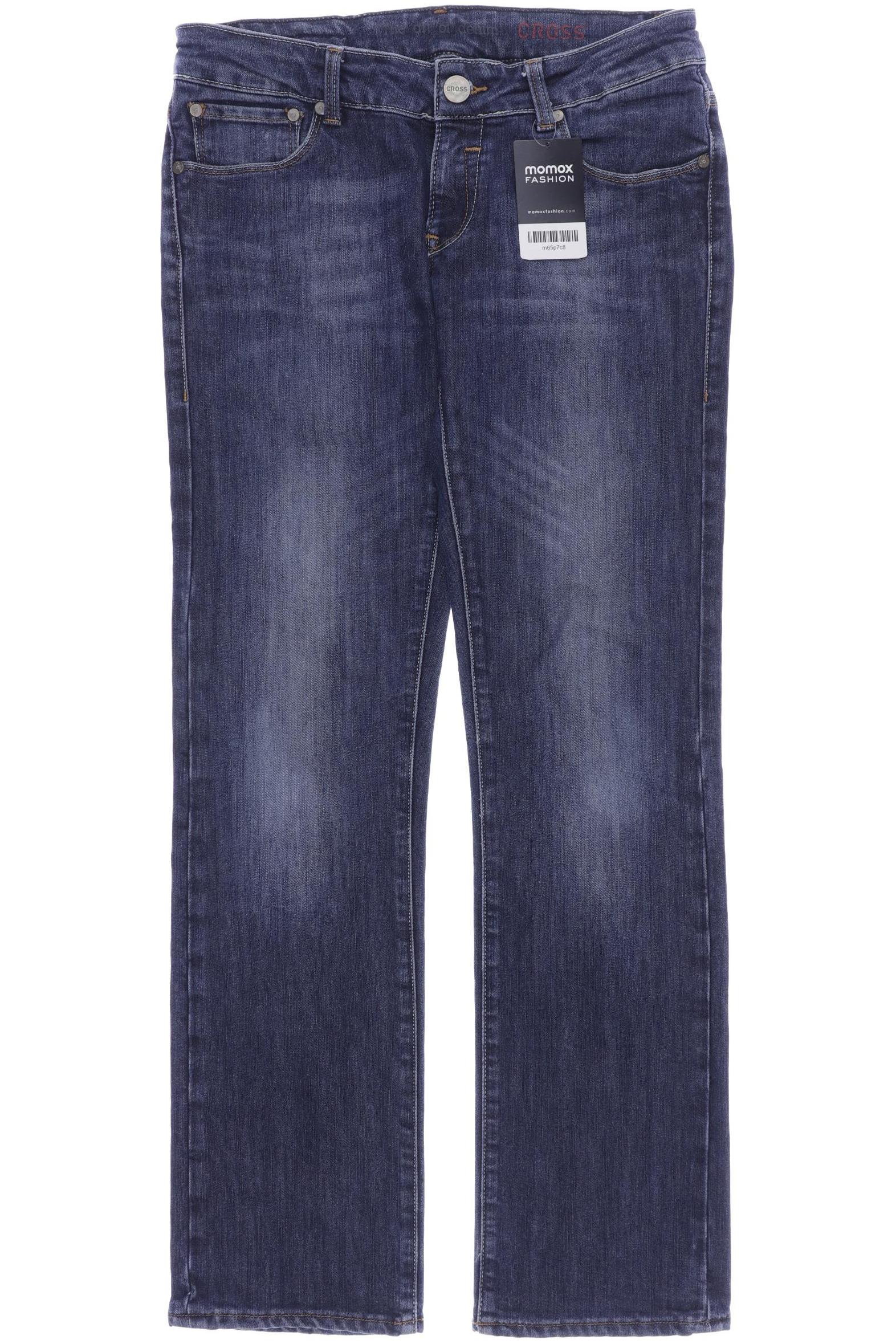 

Cross Jeans Damen Jeans, blau