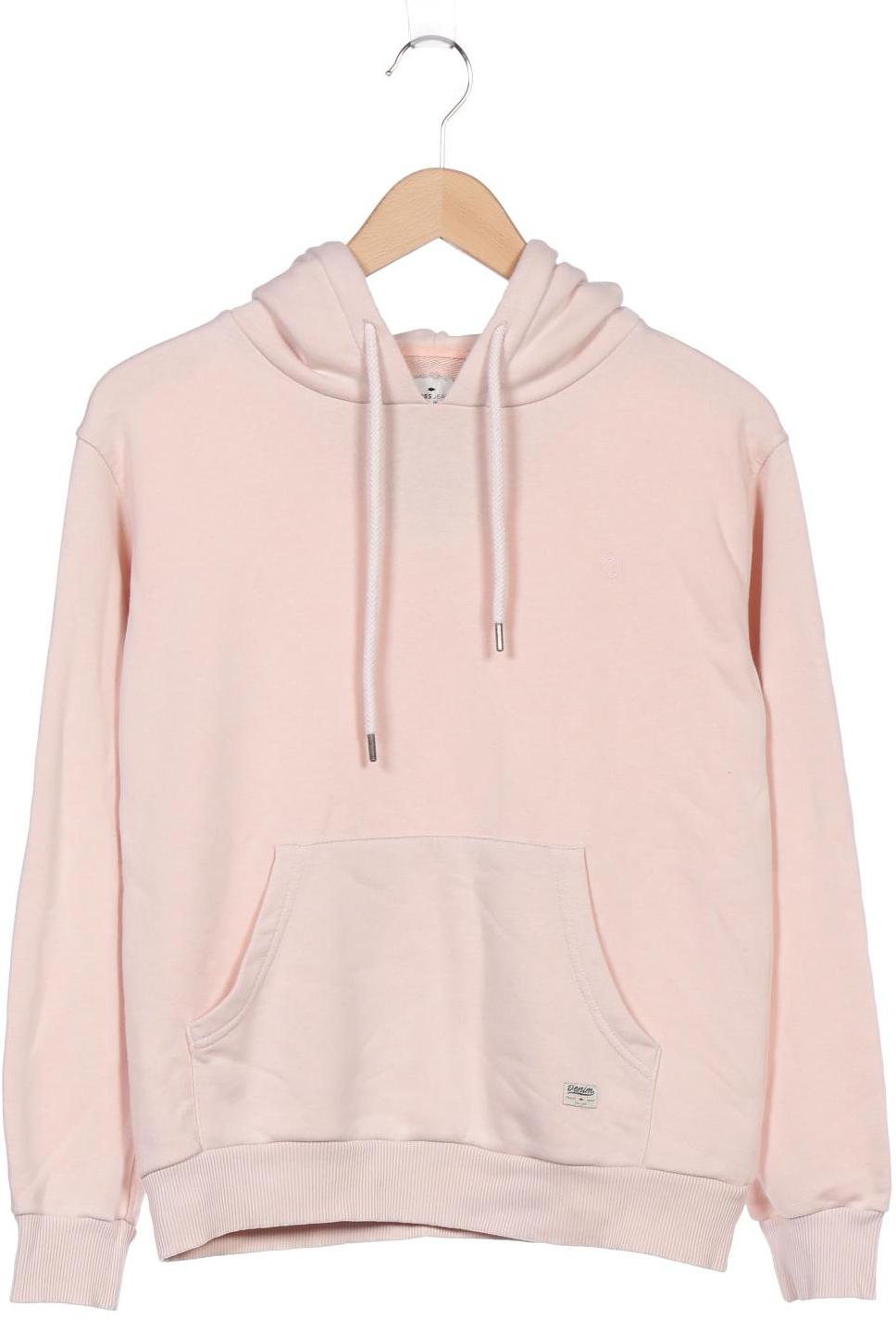 

Cross Jeans Damen Kapuzenpullover, pink