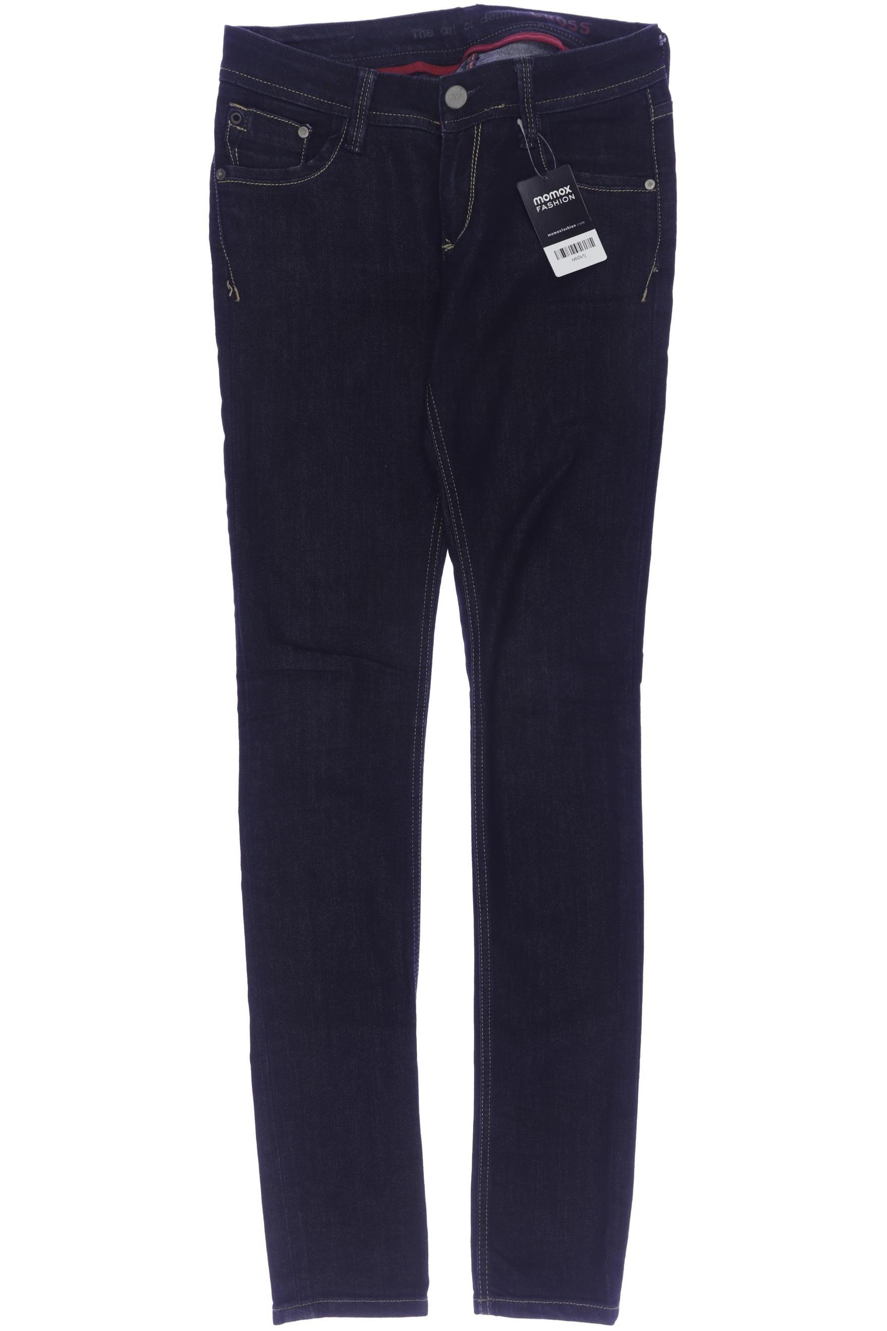 

Cross Jeans Damen Jeans, marineblau, Gr. 29