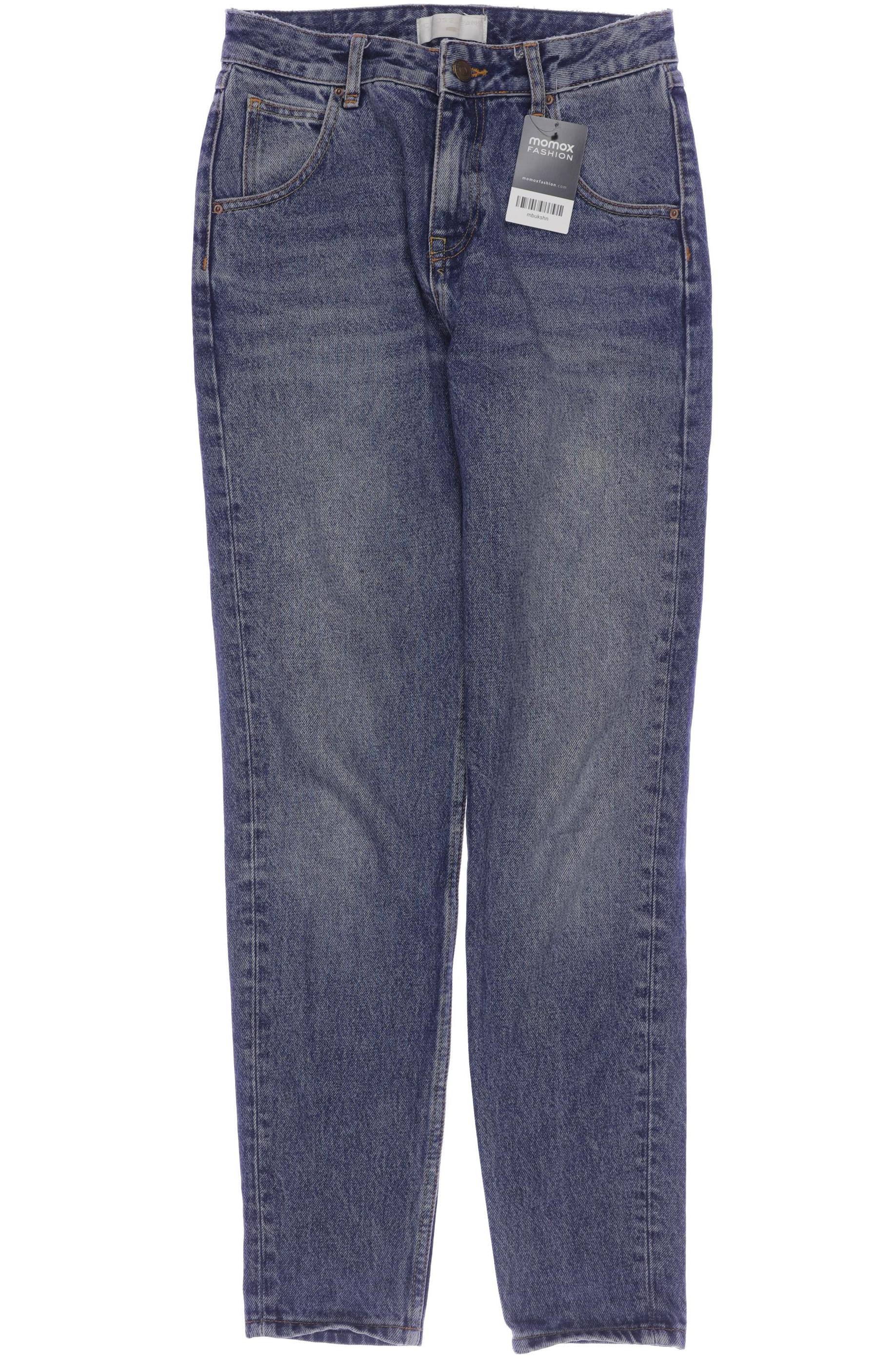 

Cross Jeans Damen Jeans, blau, Gr. 27