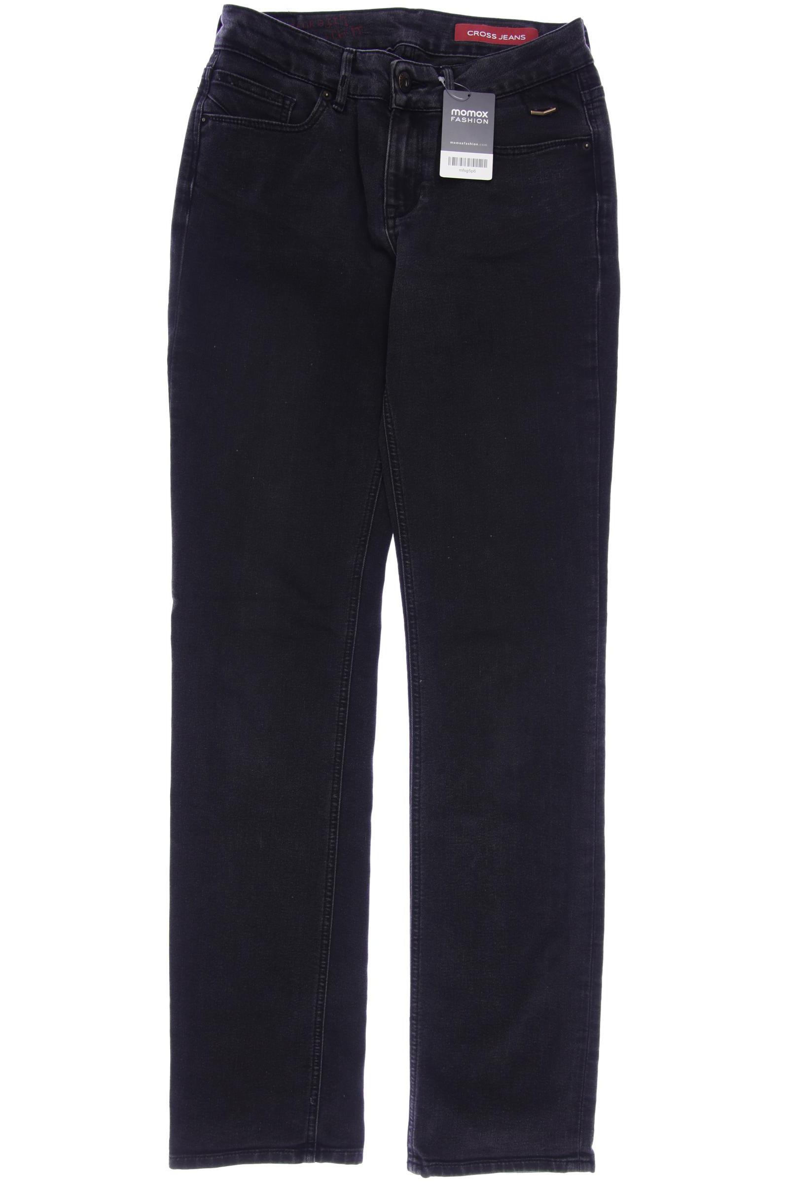 

Cross Jeans Damen Jeans, grau