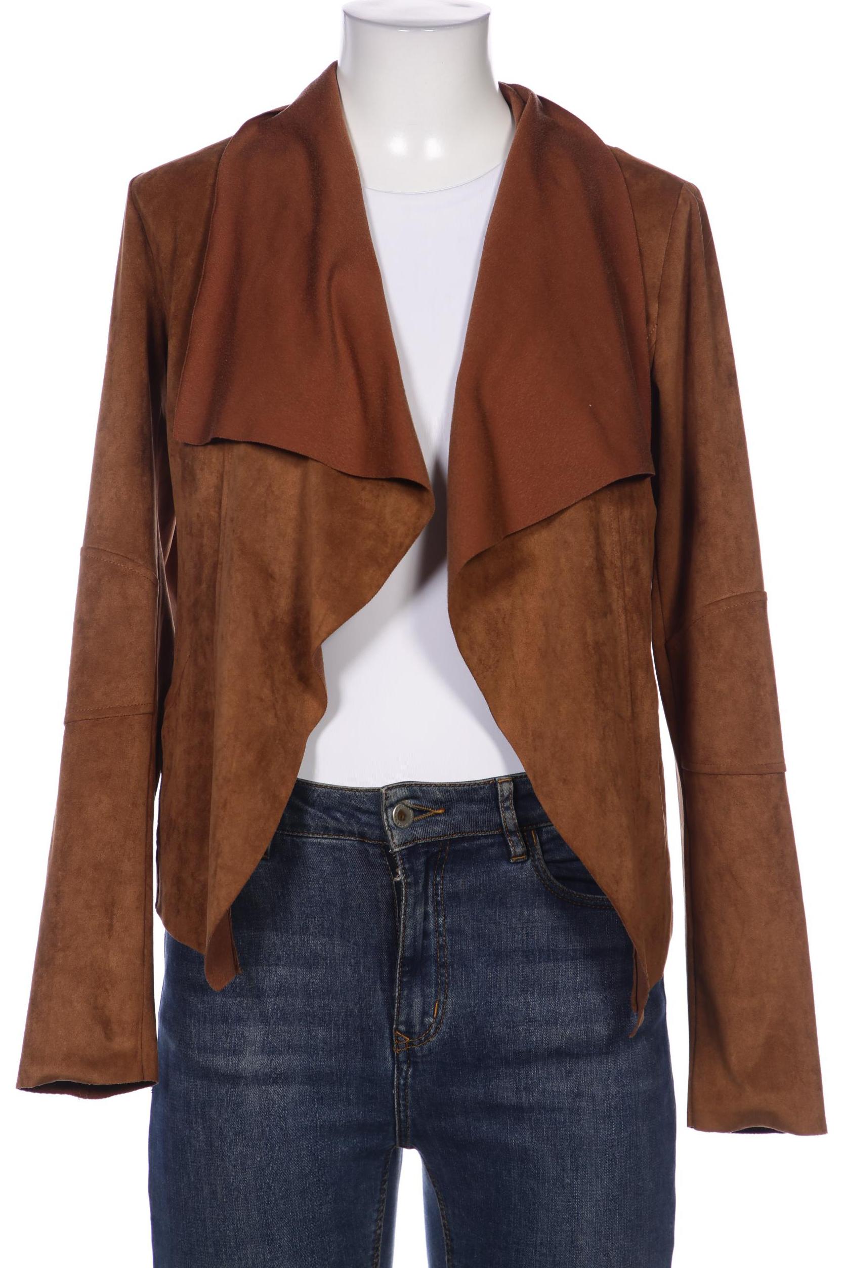 

Cross Jeans Damen Jacke, braun, Gr. 36