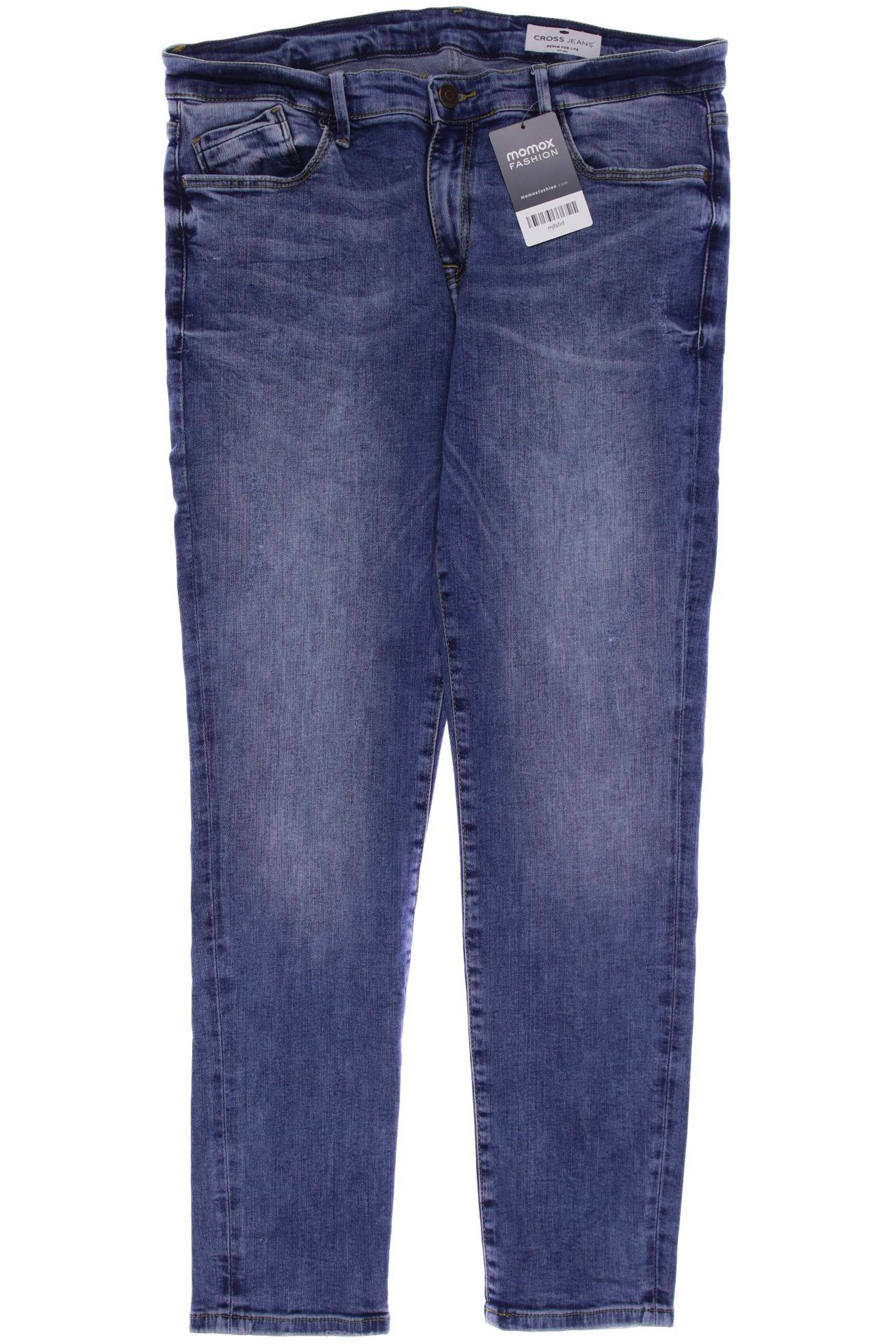 

Cross Jeans Damen Jeans, blau