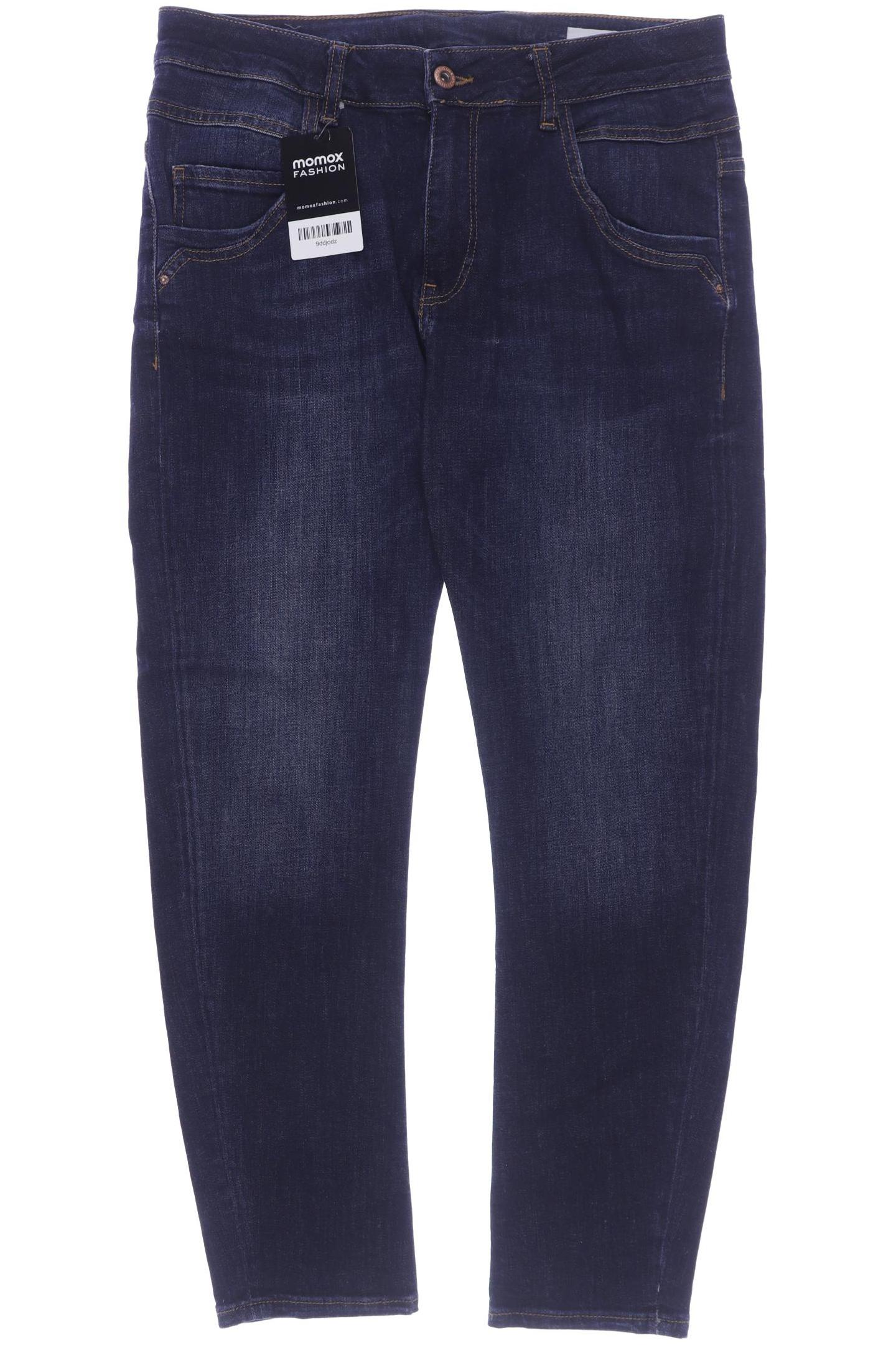 

Cross Jeans Damen Jeans, marineblau, Gr. 30