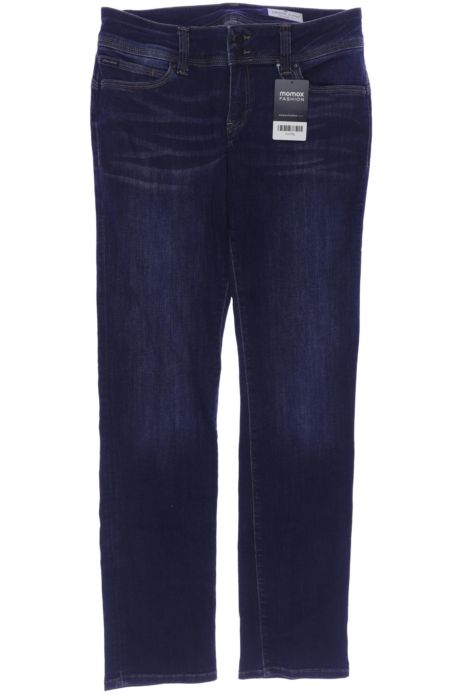 

Cross Jeans Damen Jeans, blau, Gr. 29