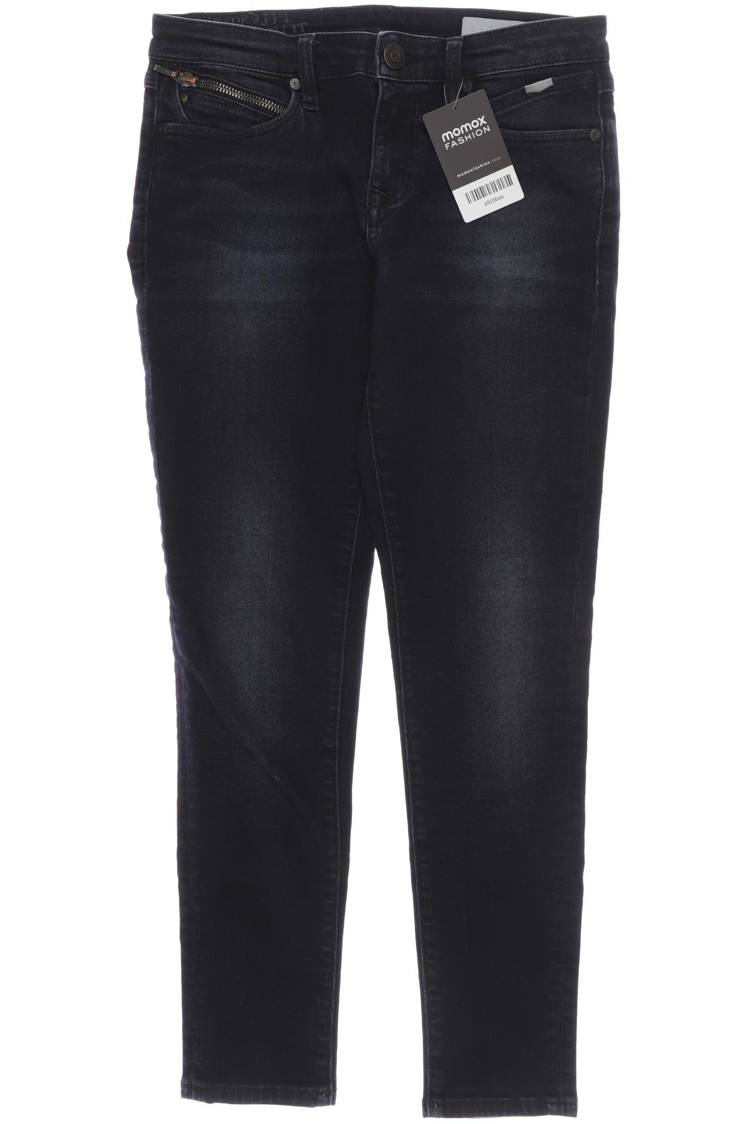 

Cross Jeans Damen Jeans, marineblau