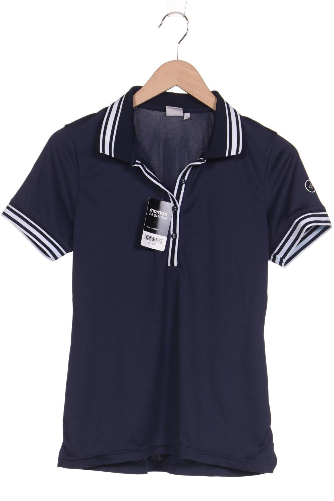 

Cross Jeans Damen Poloshirt, marineblau