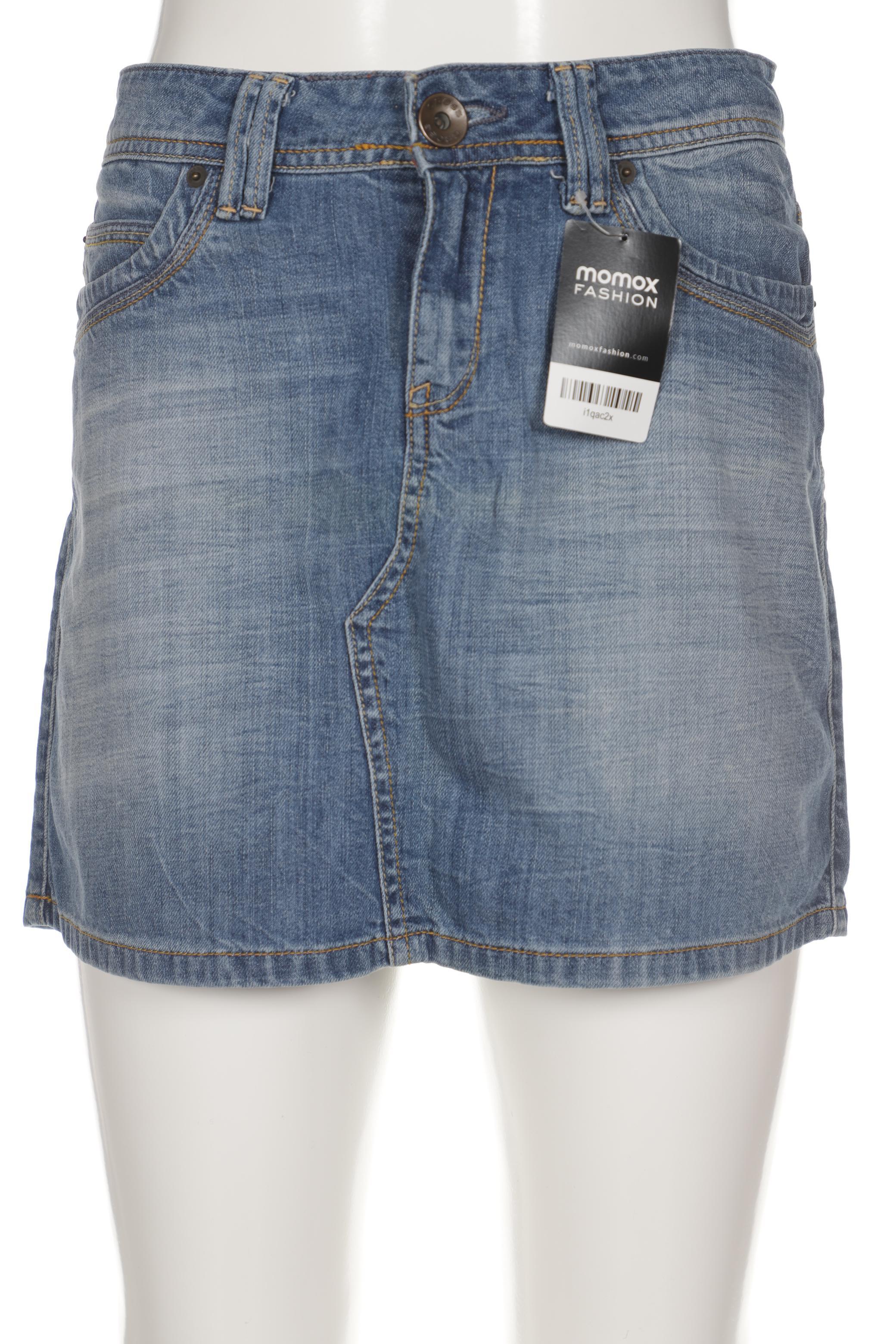 

Cross Jeans Damen Rock, blau, Gr. 30