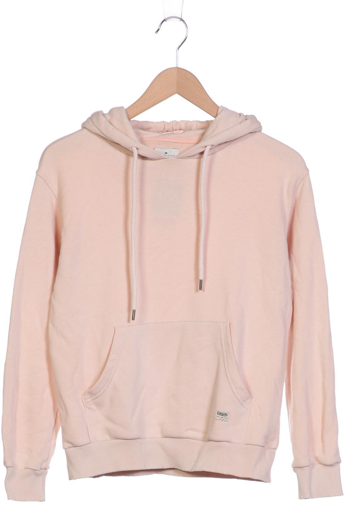 

Cross Jeans Damen Kapuzenpullover, pink, Gr. 36
