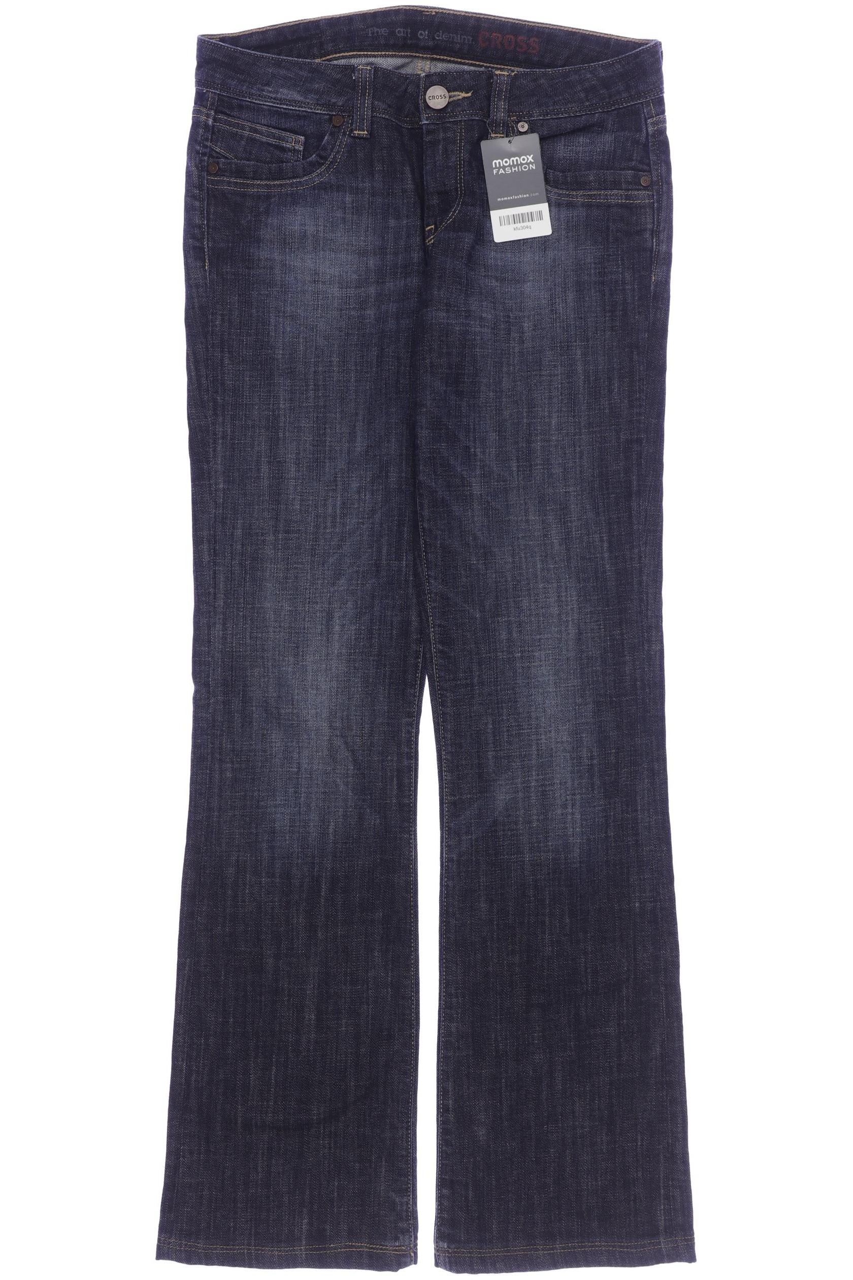 

Cross Jeans Damen Jeans, marineblau, Gr. 29