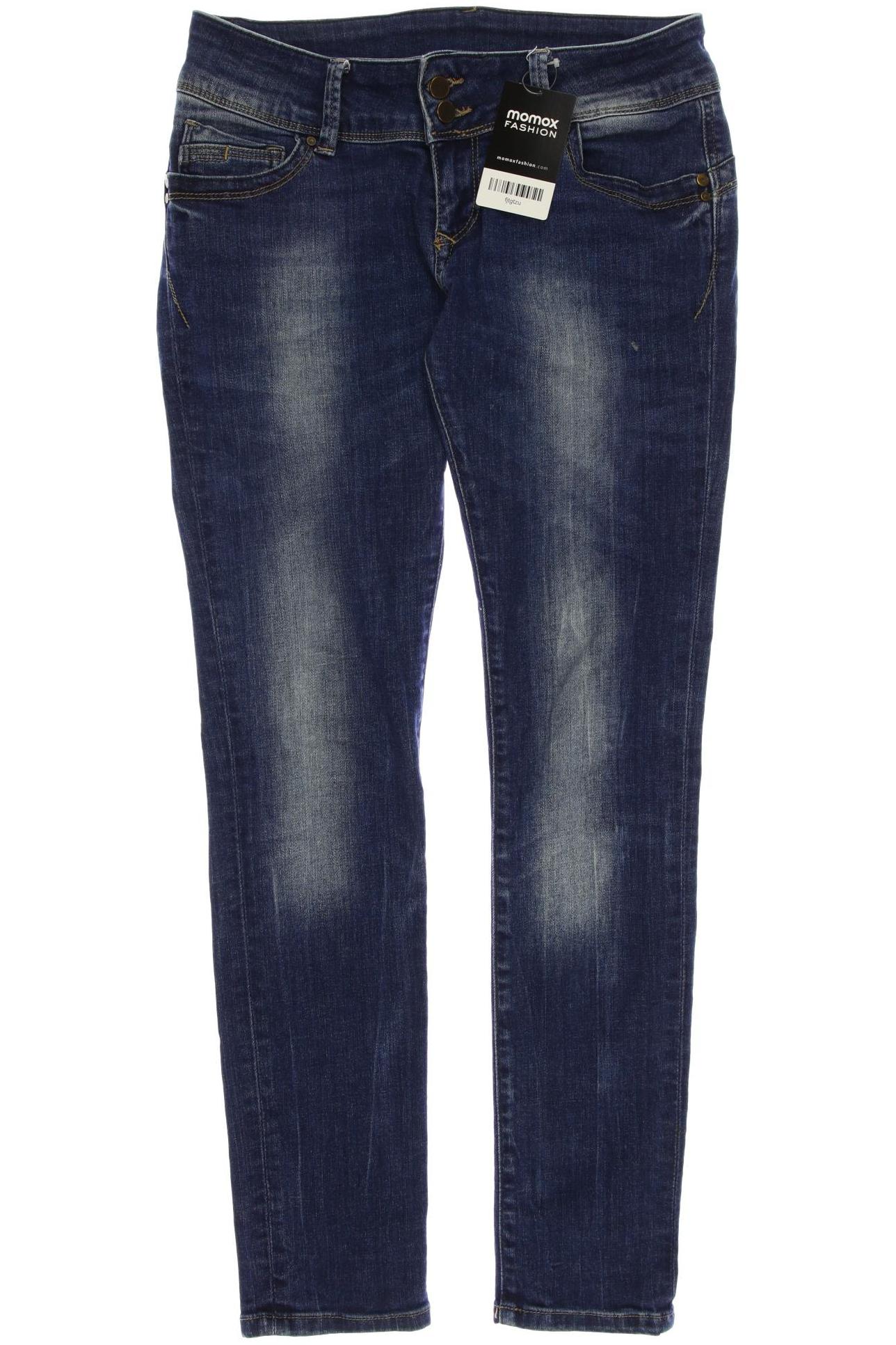 

Cross Jeans Damen Jeans, blau, Gr. 27