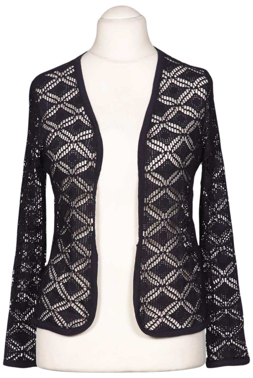 

Cross Jeans Damen Strickjacke, marineblau, Gr. 42