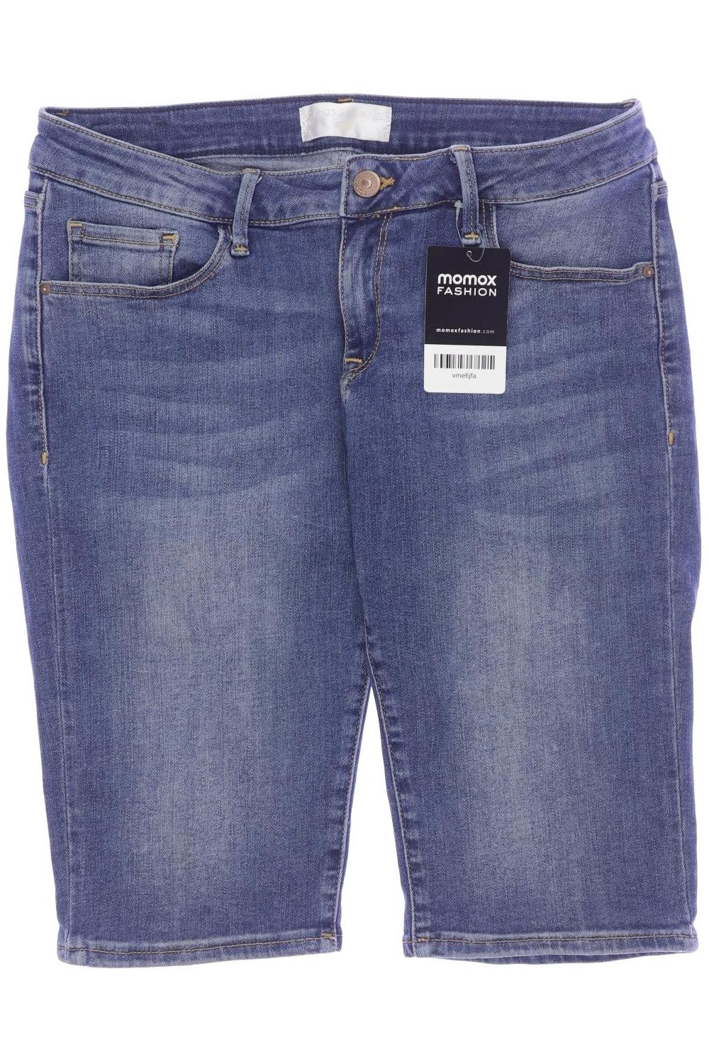 

Cross Jeans Damen Shorts, blau, Gr. 28