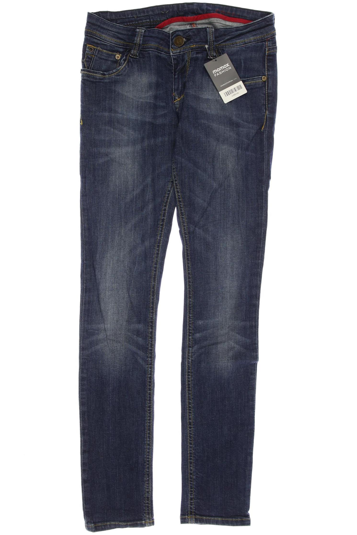 

Cross Jeans Damen Jeans, blau, Gr. 26