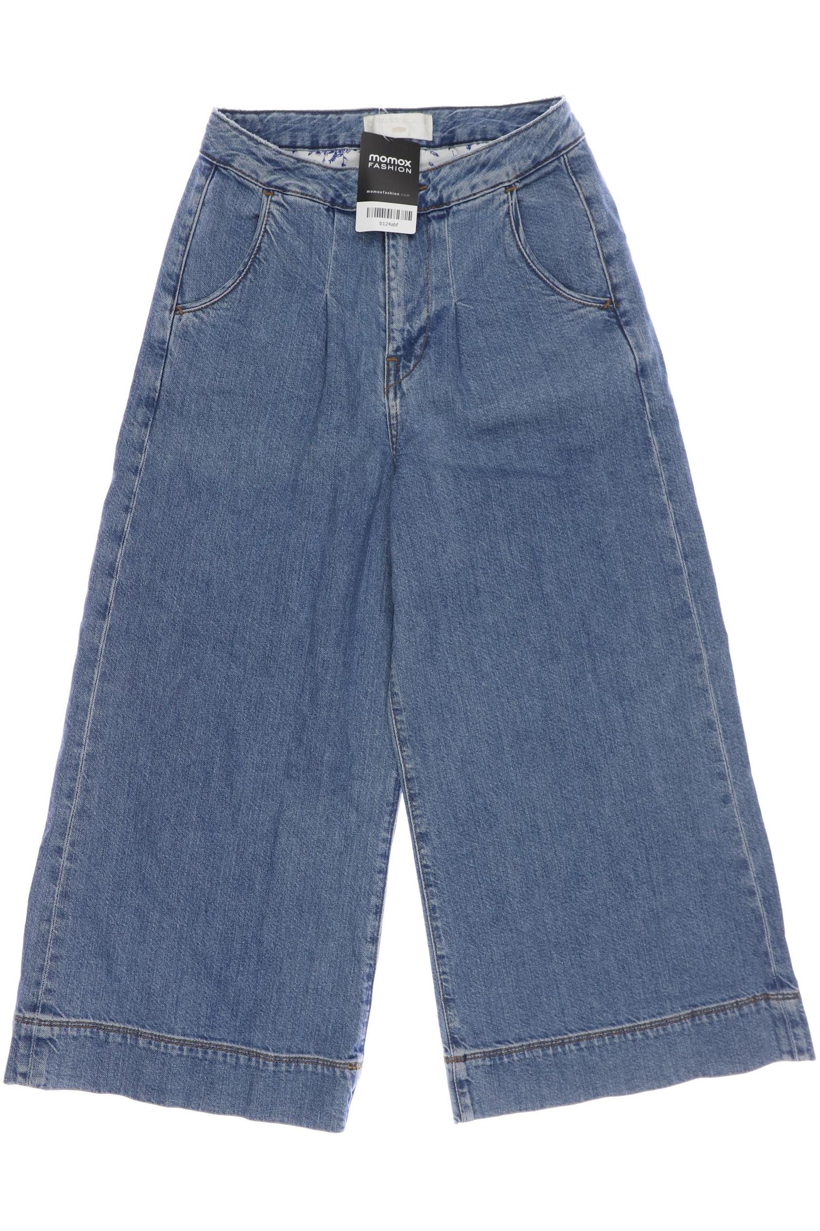 

Cross Jeans Damen Jeans, blau