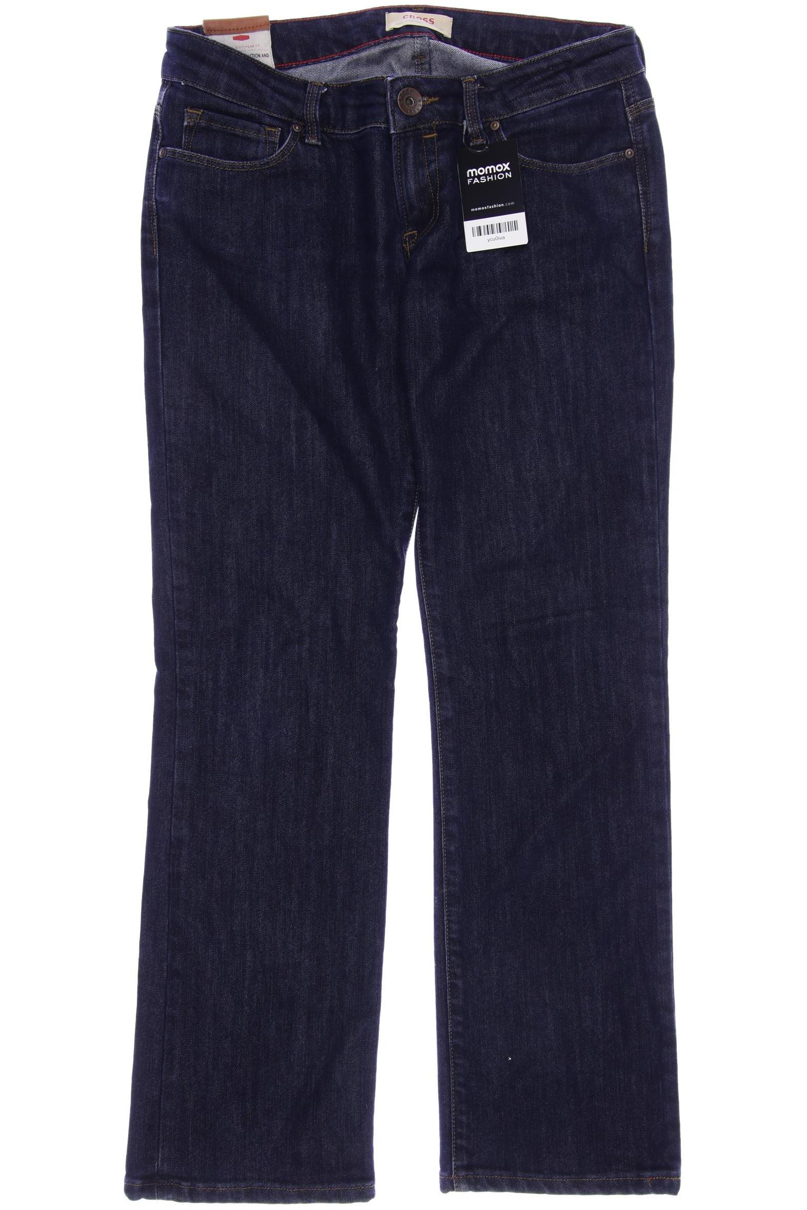 

Cross Jeans Damen Jeans, marineblau