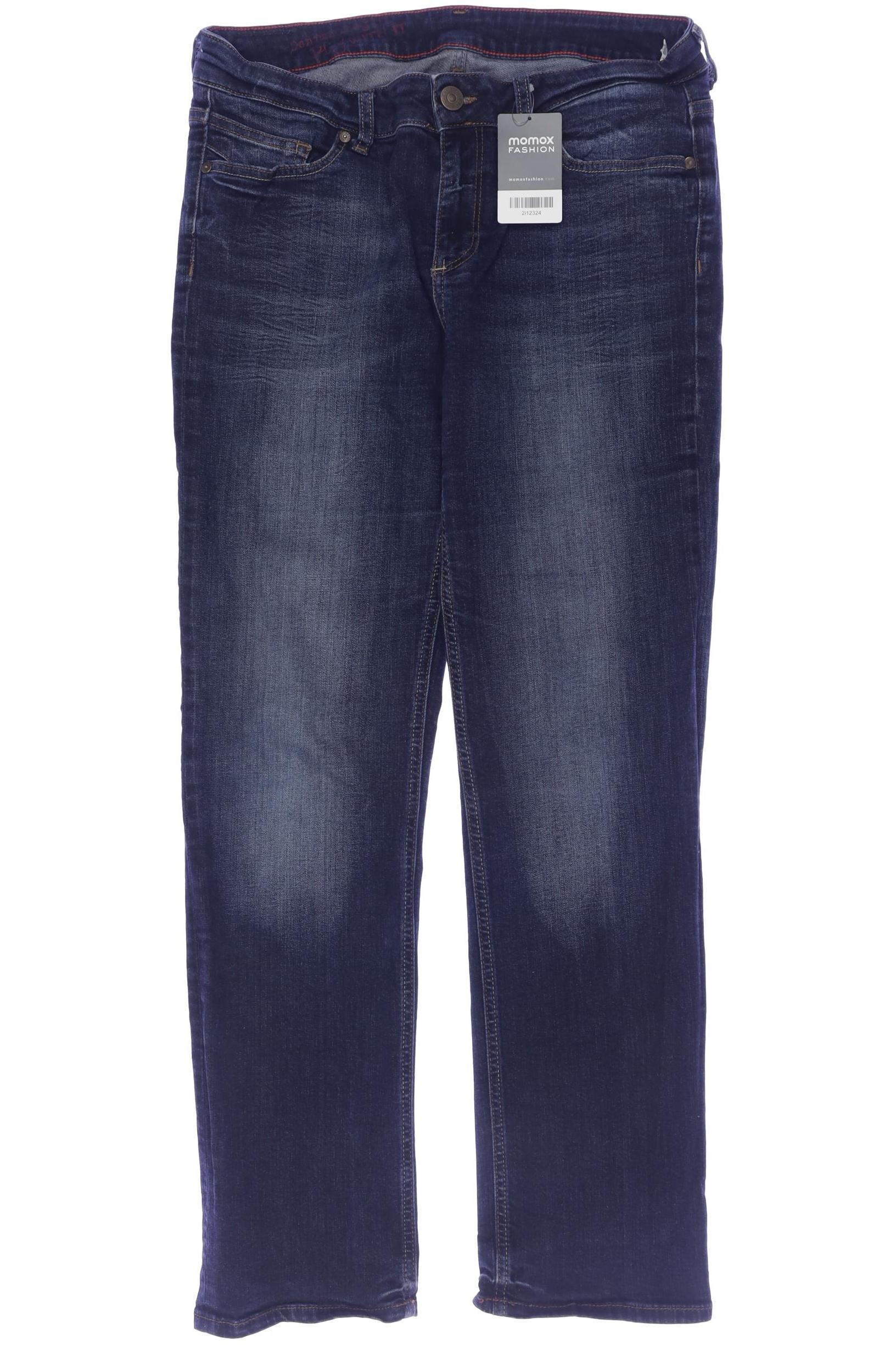 

Cross Jeans Damen Jeans, marineblau, Gr. 32