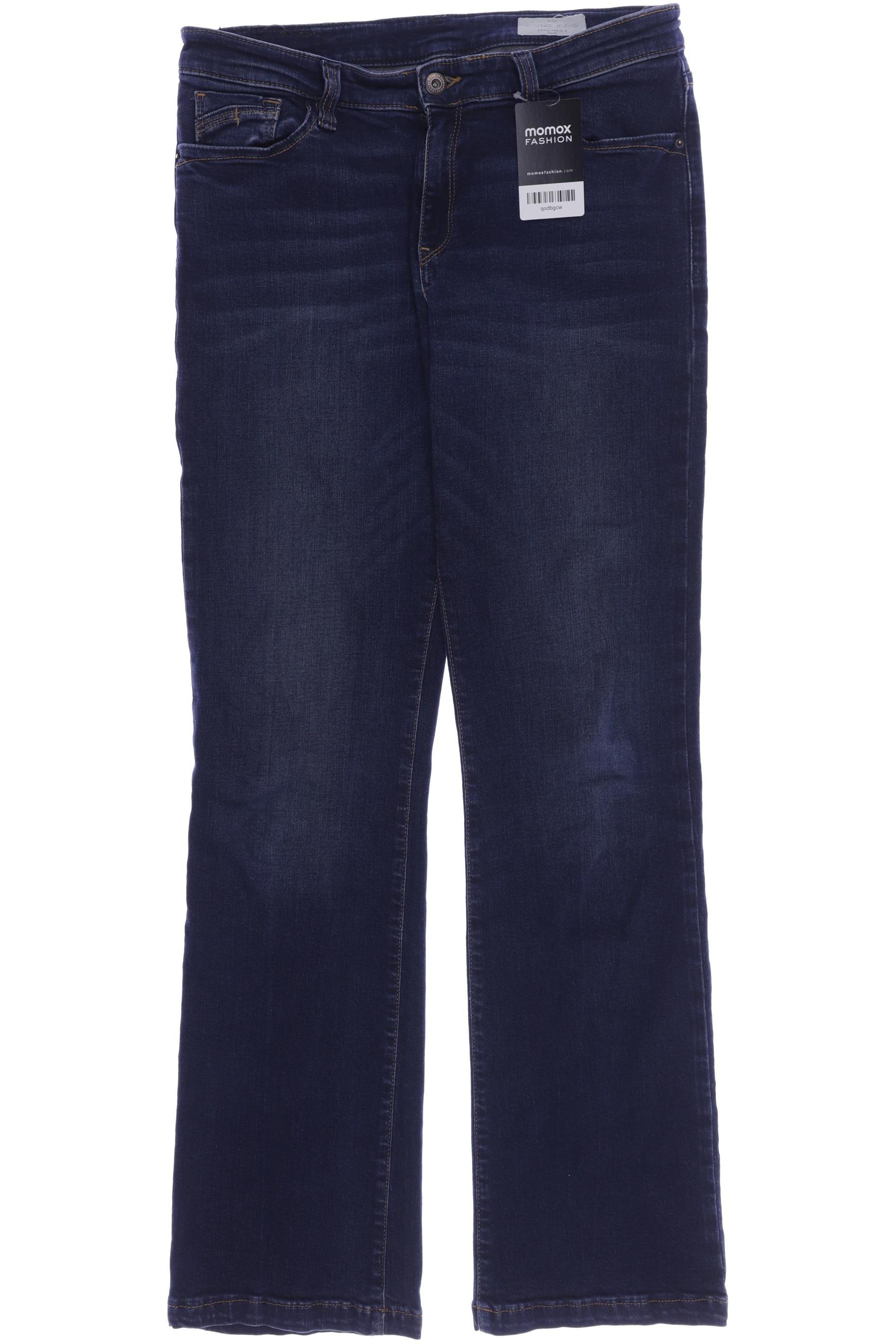 

Cross Jeans Damen Jeans, marineblau