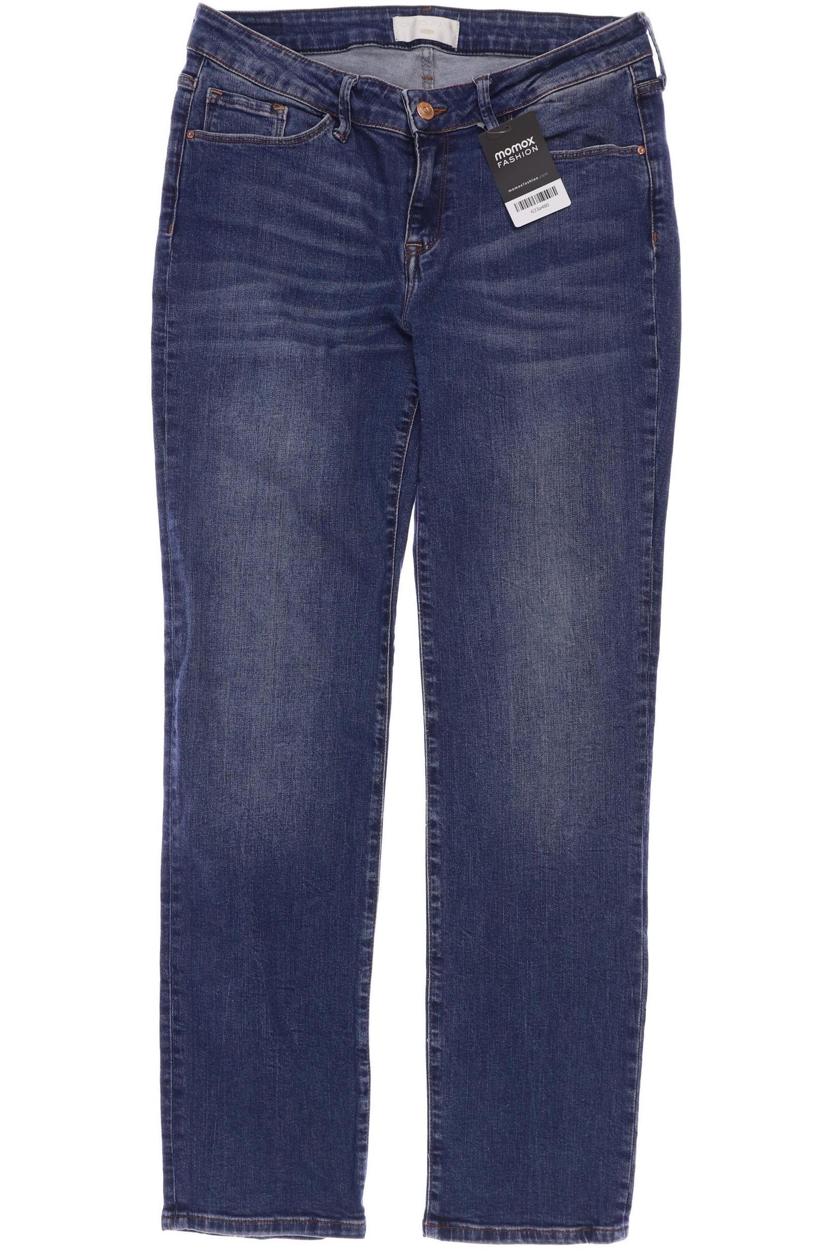 

Cross Jeans Damen Jeans, blau, Gr. 31