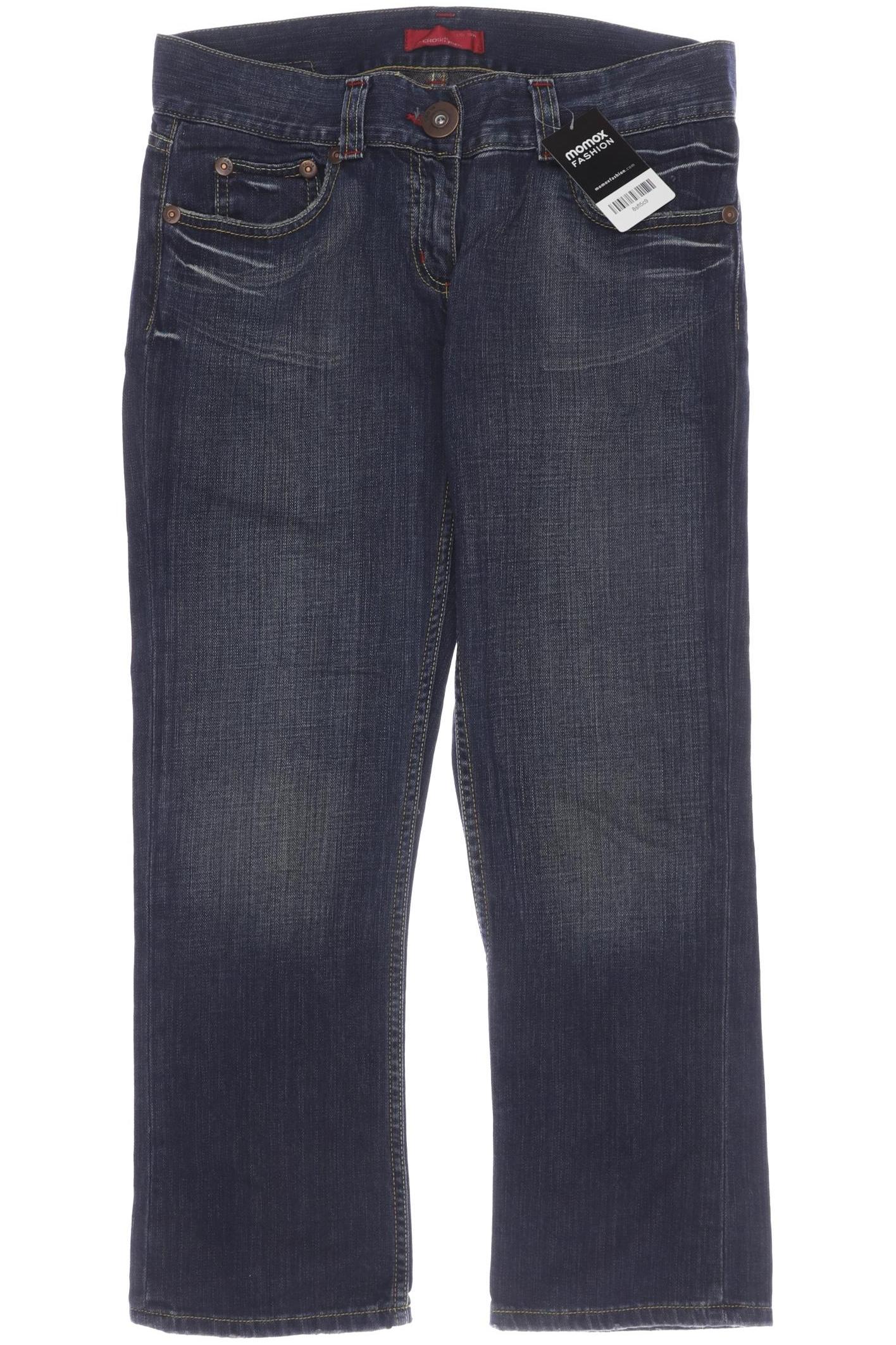 

Cross Jeans Damen Jeans, marineblau, Gr. 29