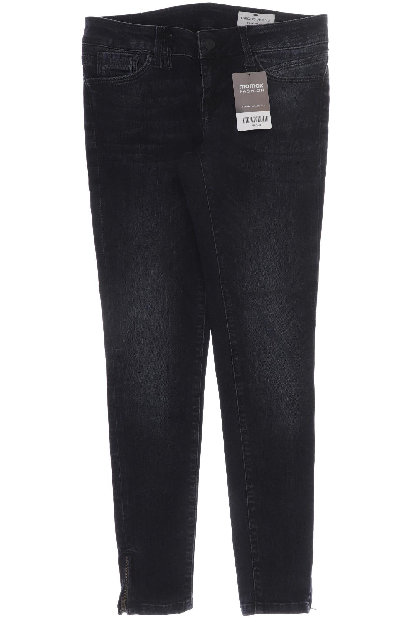 

Cross Jeans Damen Jeans, marineblau