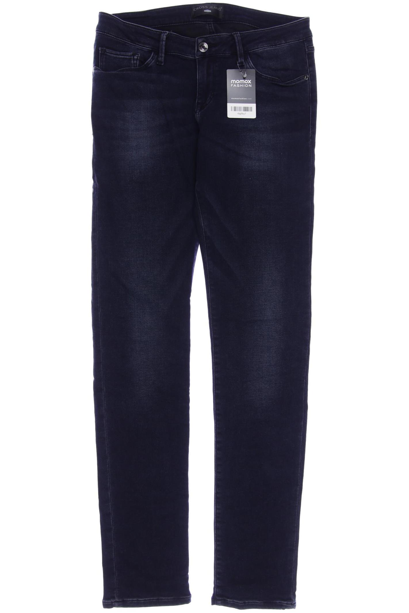 

Cross Jeans Damen Jeans, marineblau
