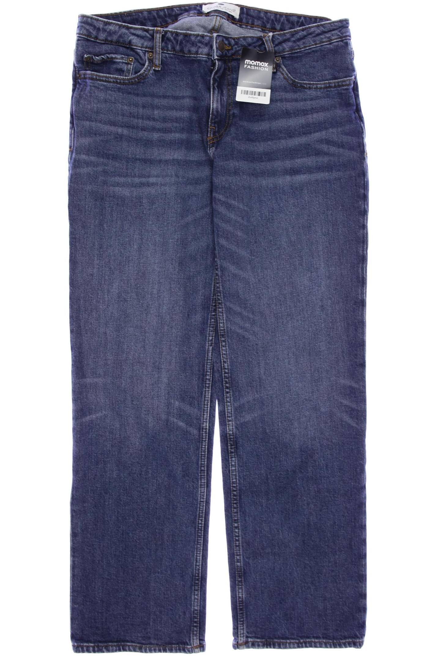 

Cross Jeans Damen Jeans, blau, Gr. 33