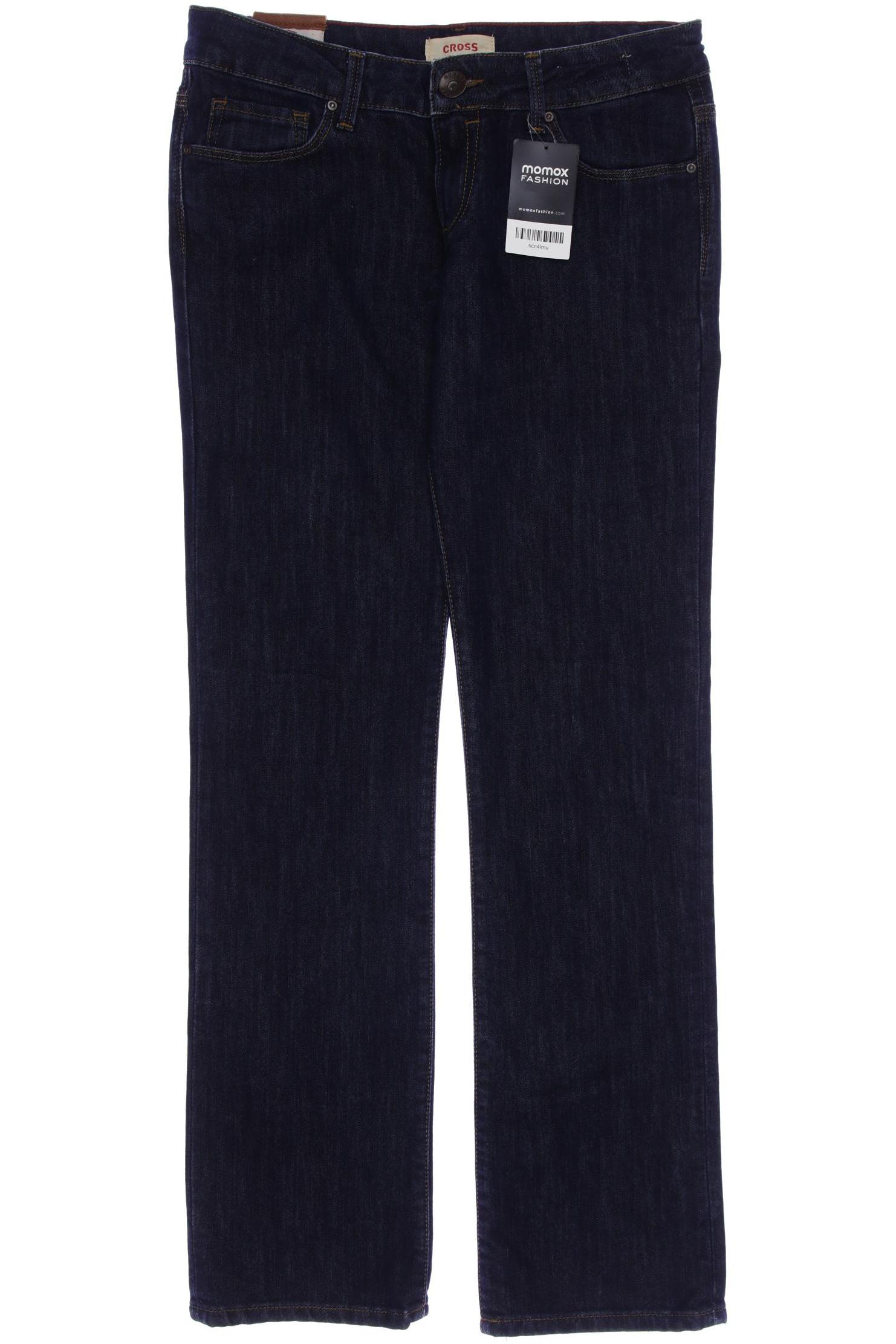 

Cross Jeans Damen Jeans, marineblau, Gr. 29