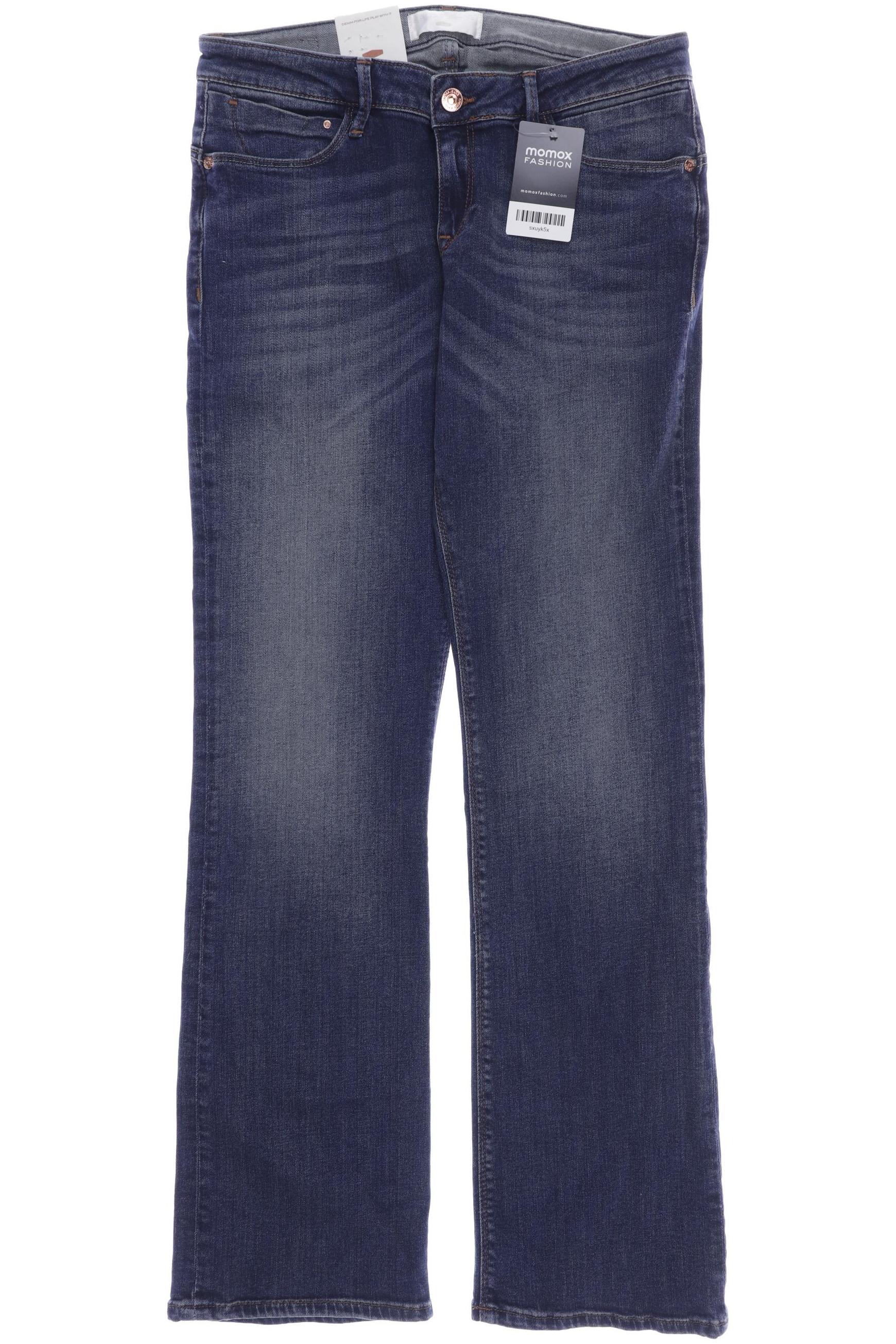 

Cross Jeans Damen Jeans, blau