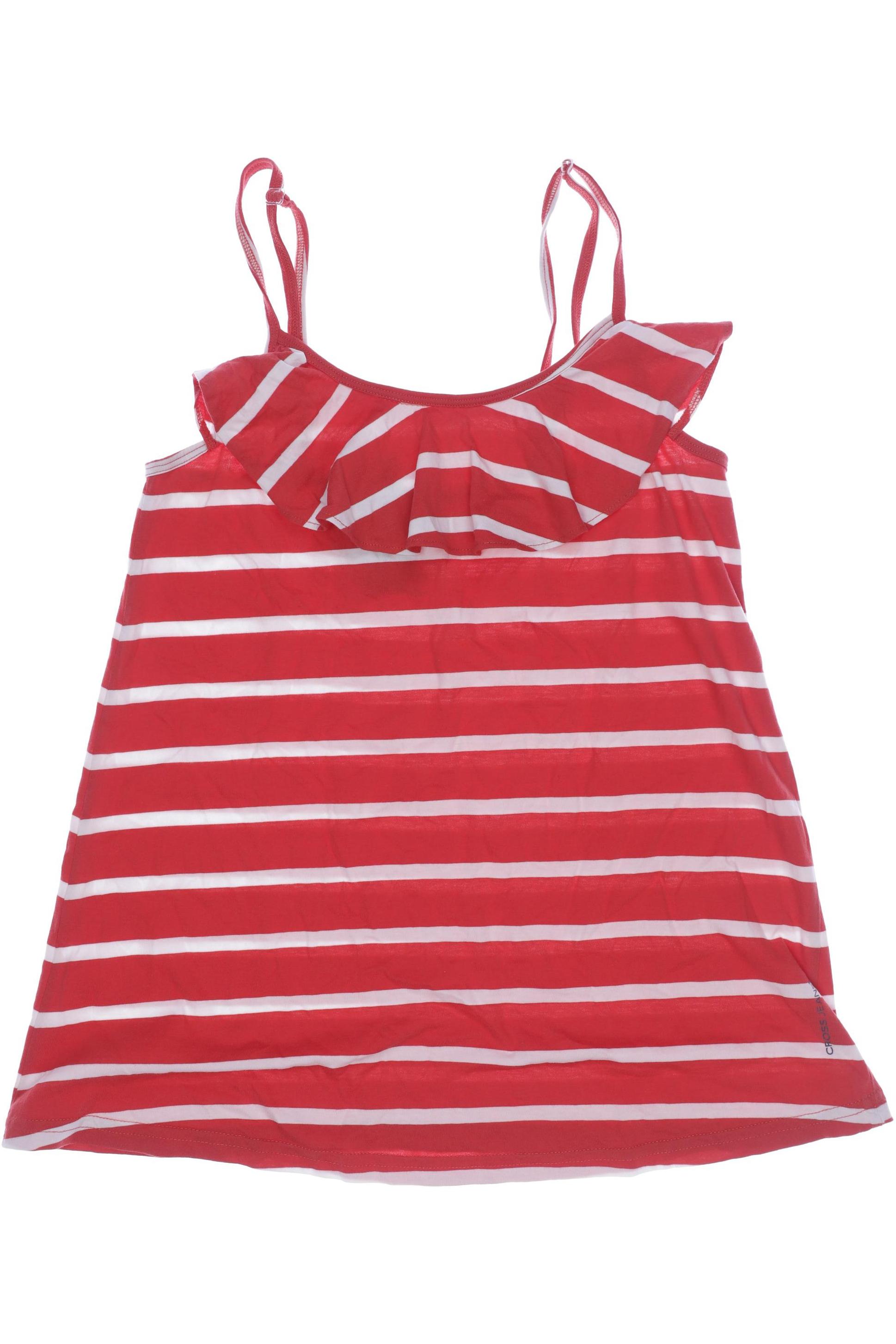 

Cross Jeans Damen Top, rot, Gr. 38