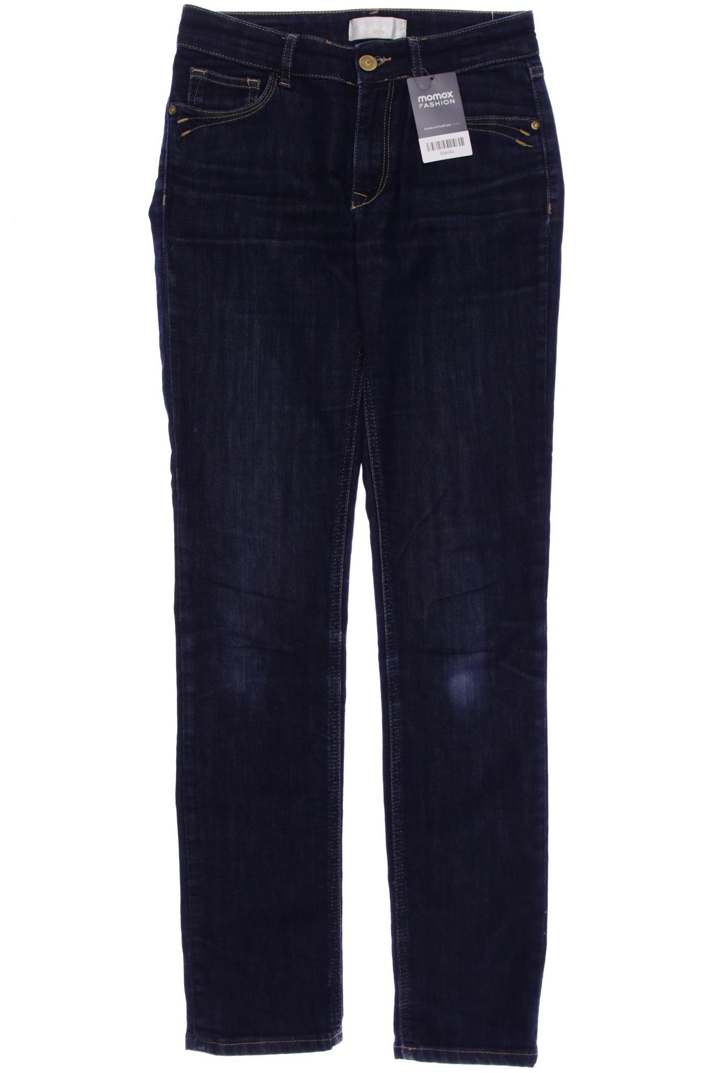 

Cross Jeans Damen Jeans, marineblau
