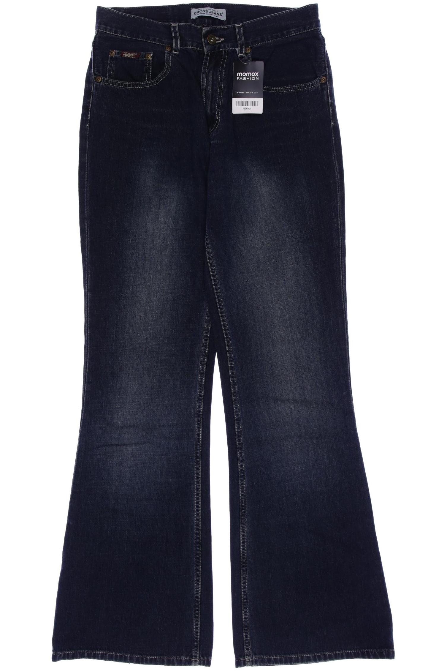 

Cross Jeans Damen Jeans, marineblau