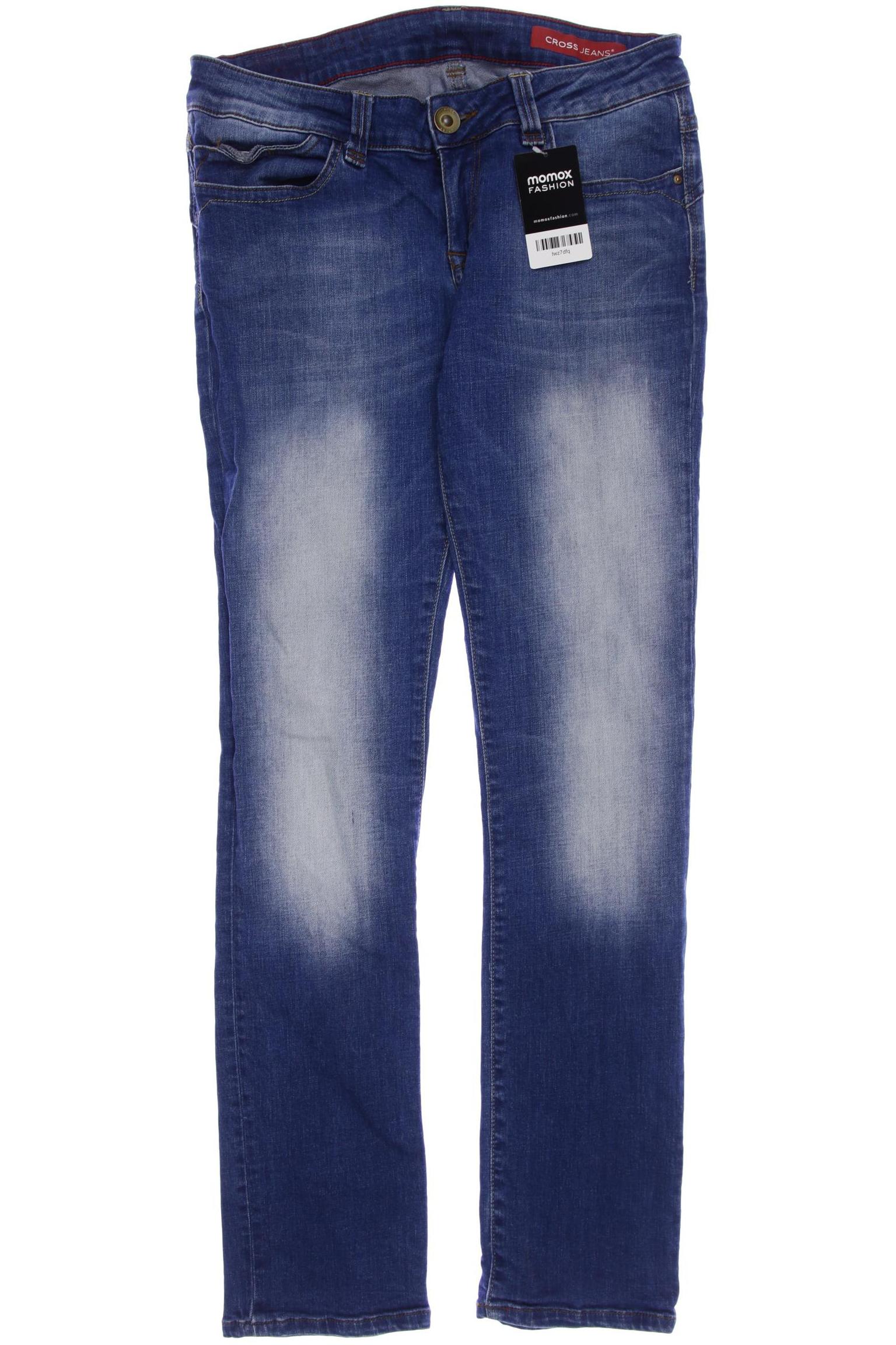 

Cross Jeans Damen Jeans, blau, Gr. 29