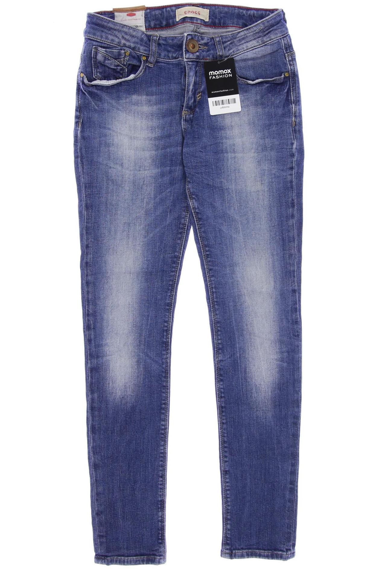 

Cross Jeans Damen Jeans, blau