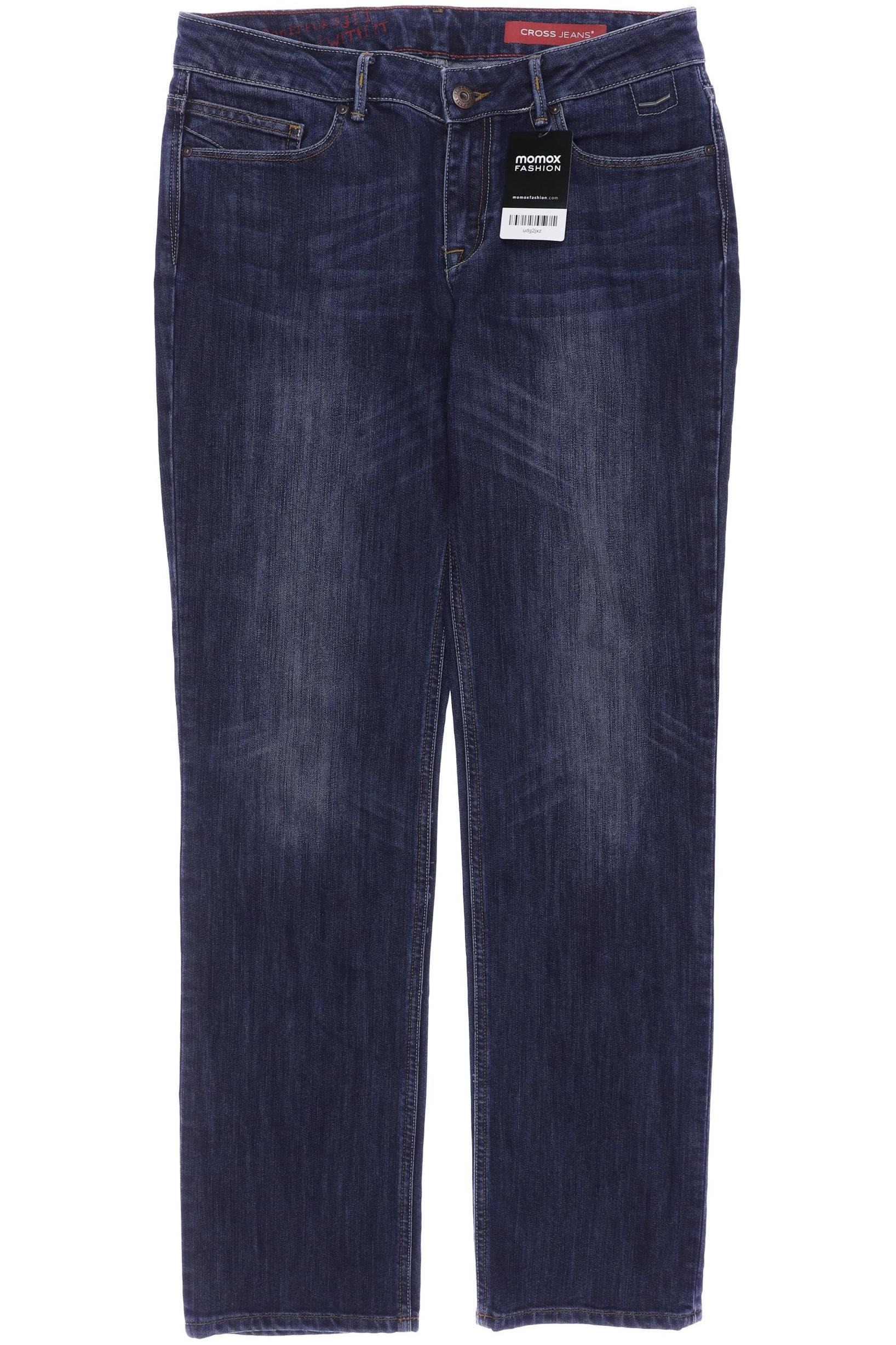 

Cross Jeans Damen Jeans, blau